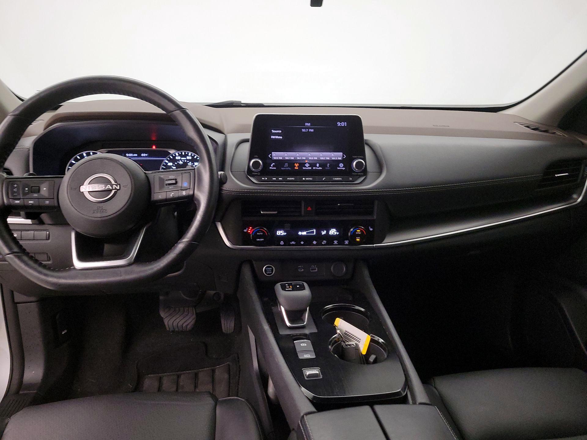 Thumbnail: 2023 Nissan Rogue - 9