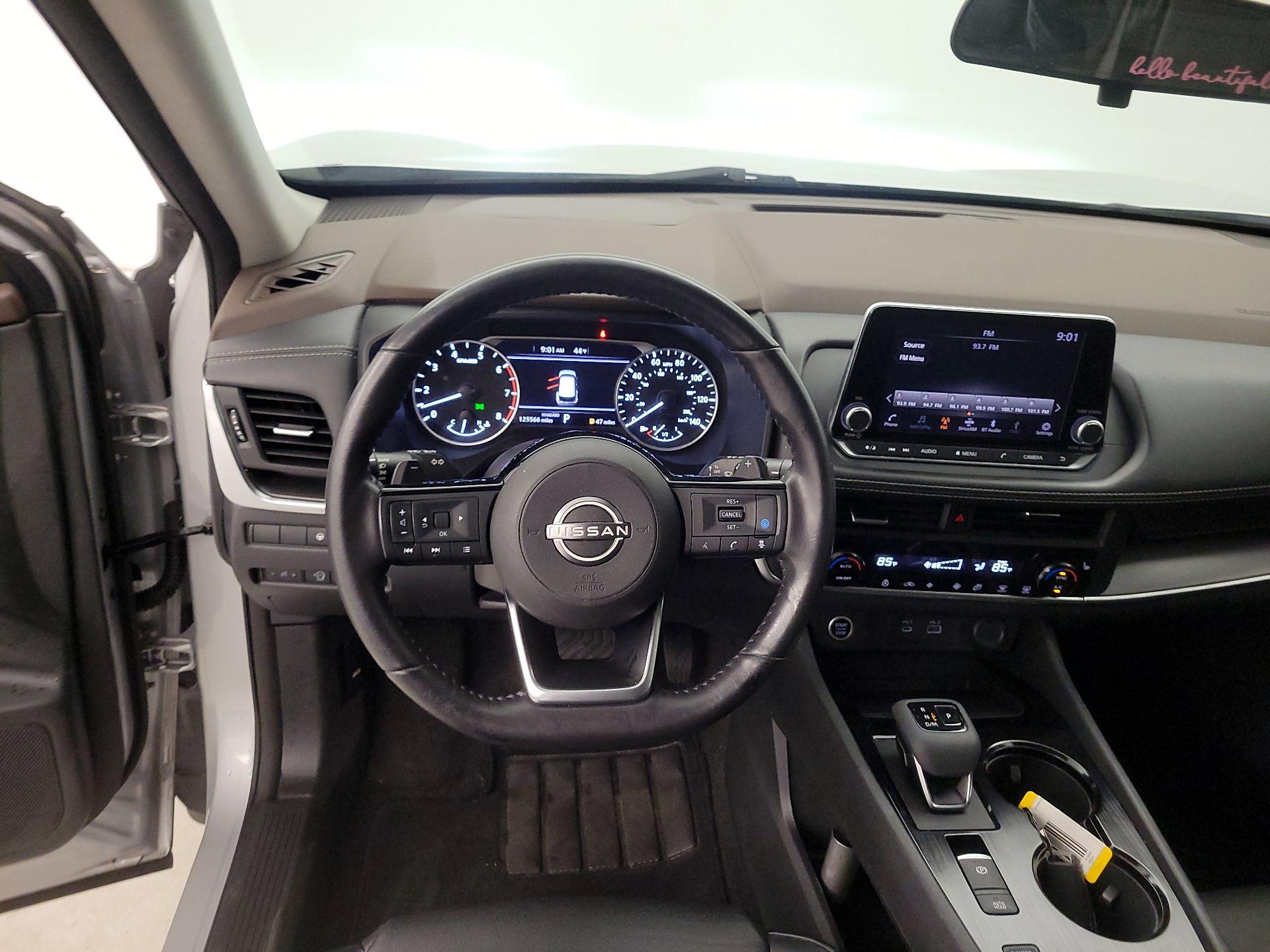 Thumbnail: 2023 Nissan Rogue - 10