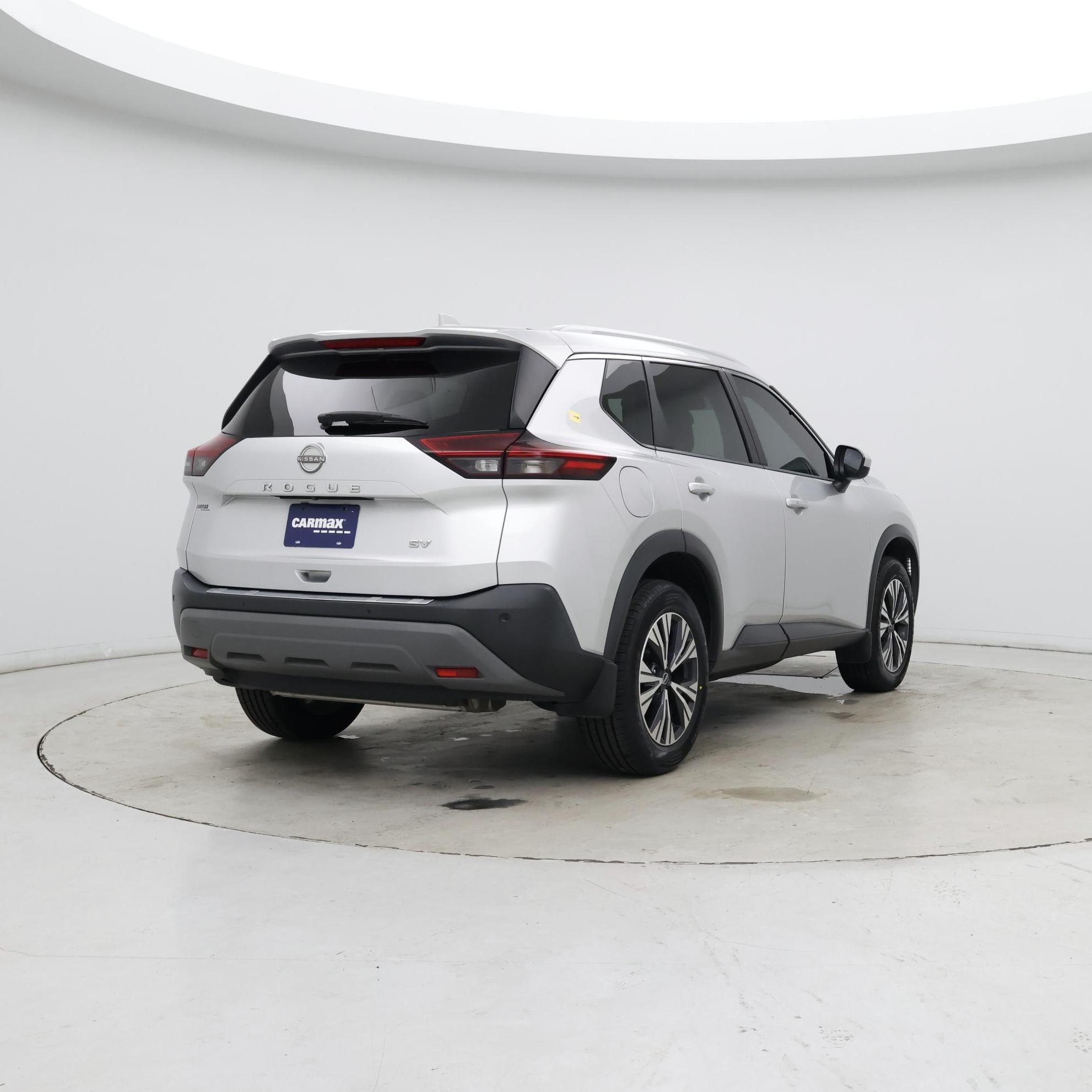 Thumbnail: 2023 Nissan Rogue - 8