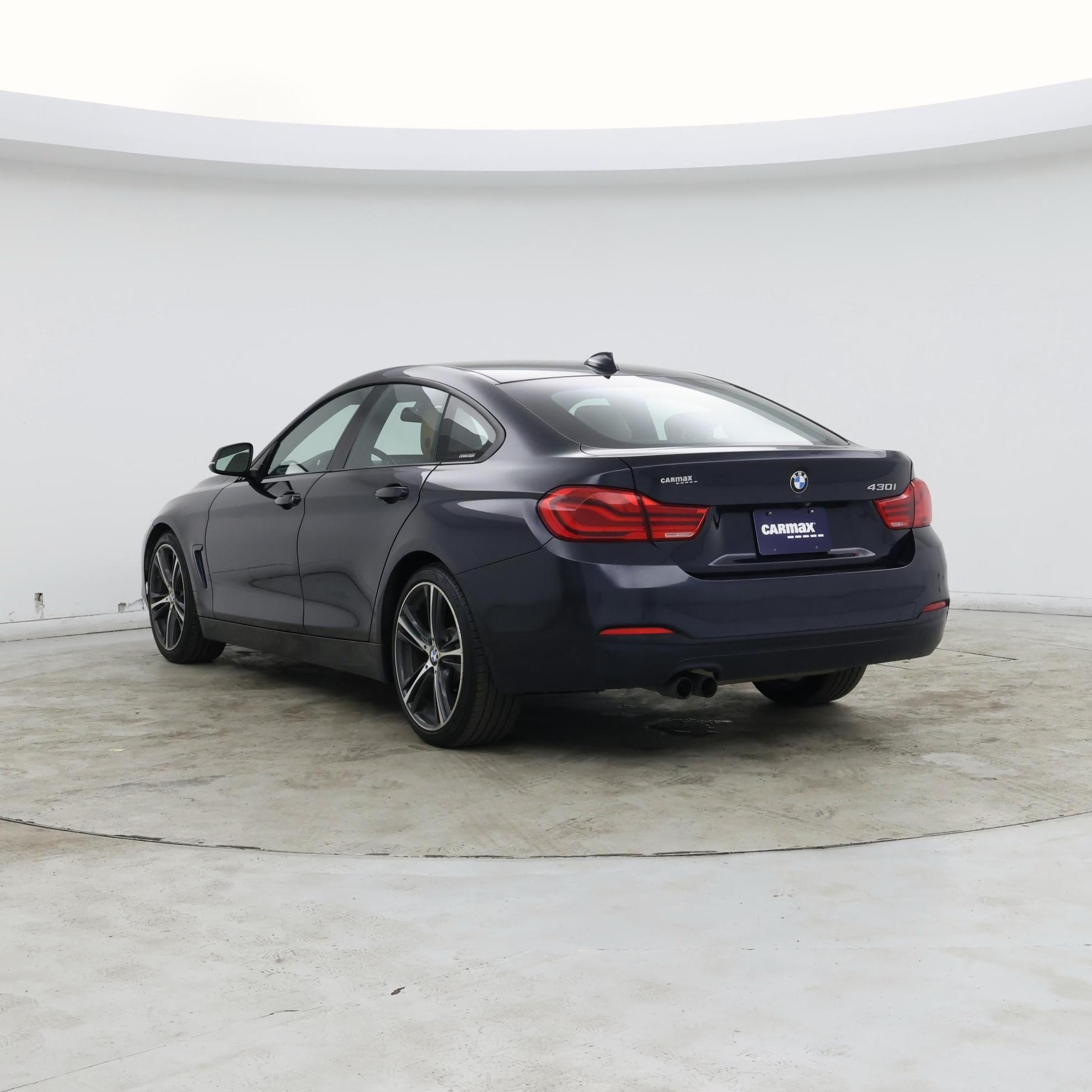 Thumbnail: 2018 BMW 4 Series - 2