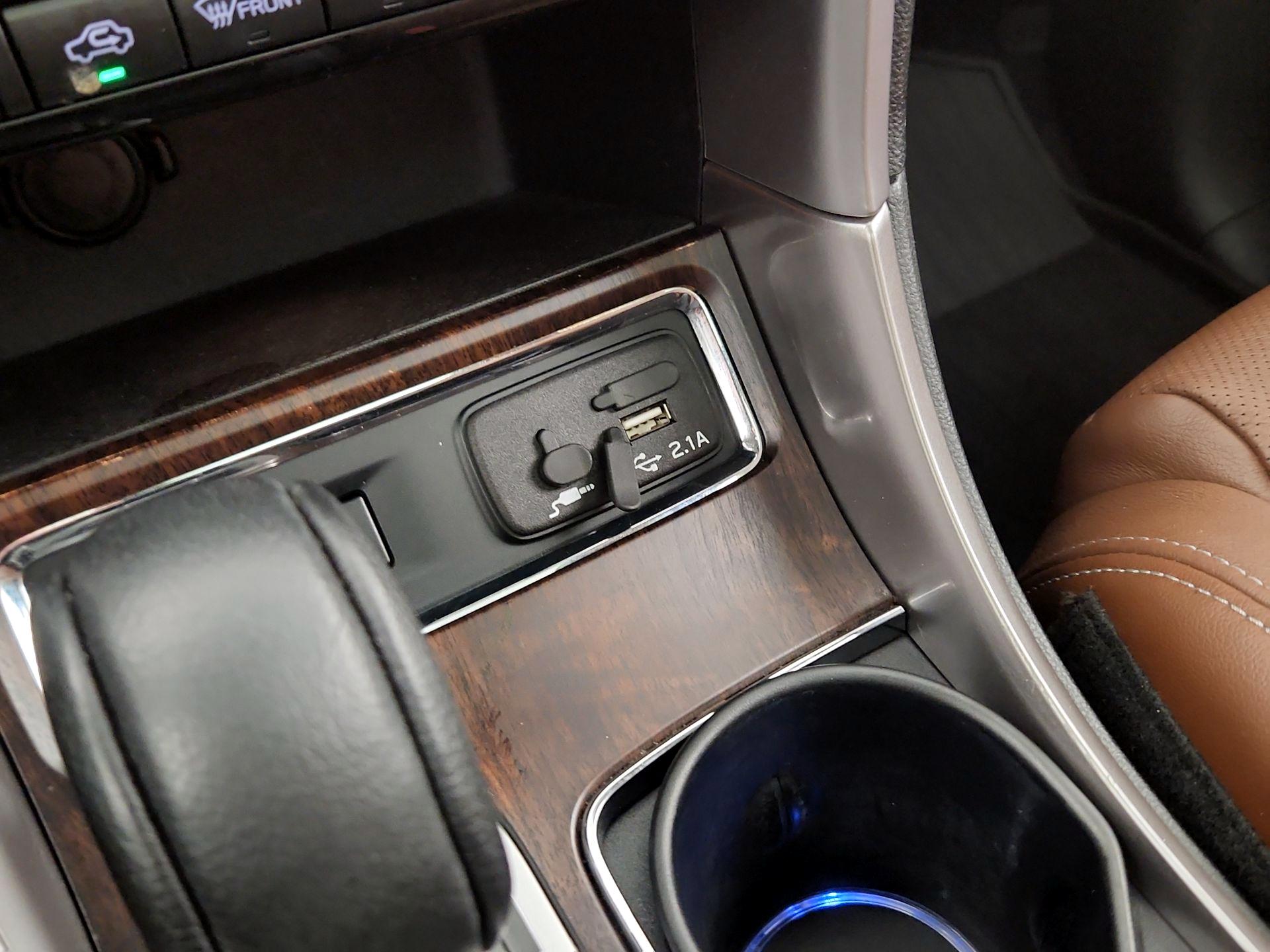 Thumbnail: 2021 Subaru Ascent - 17