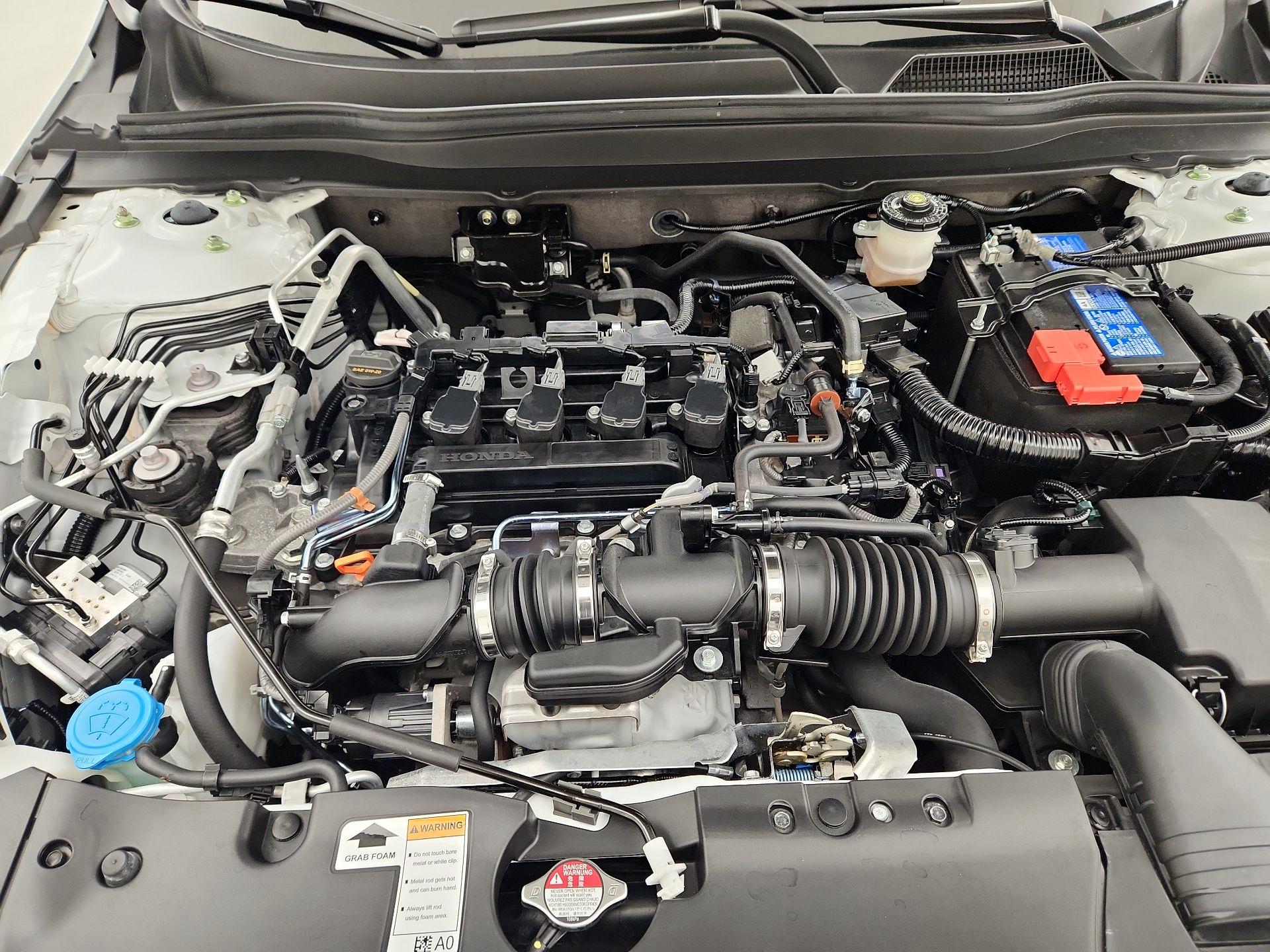 Thumbnail: 2022 Honda Accord - 19