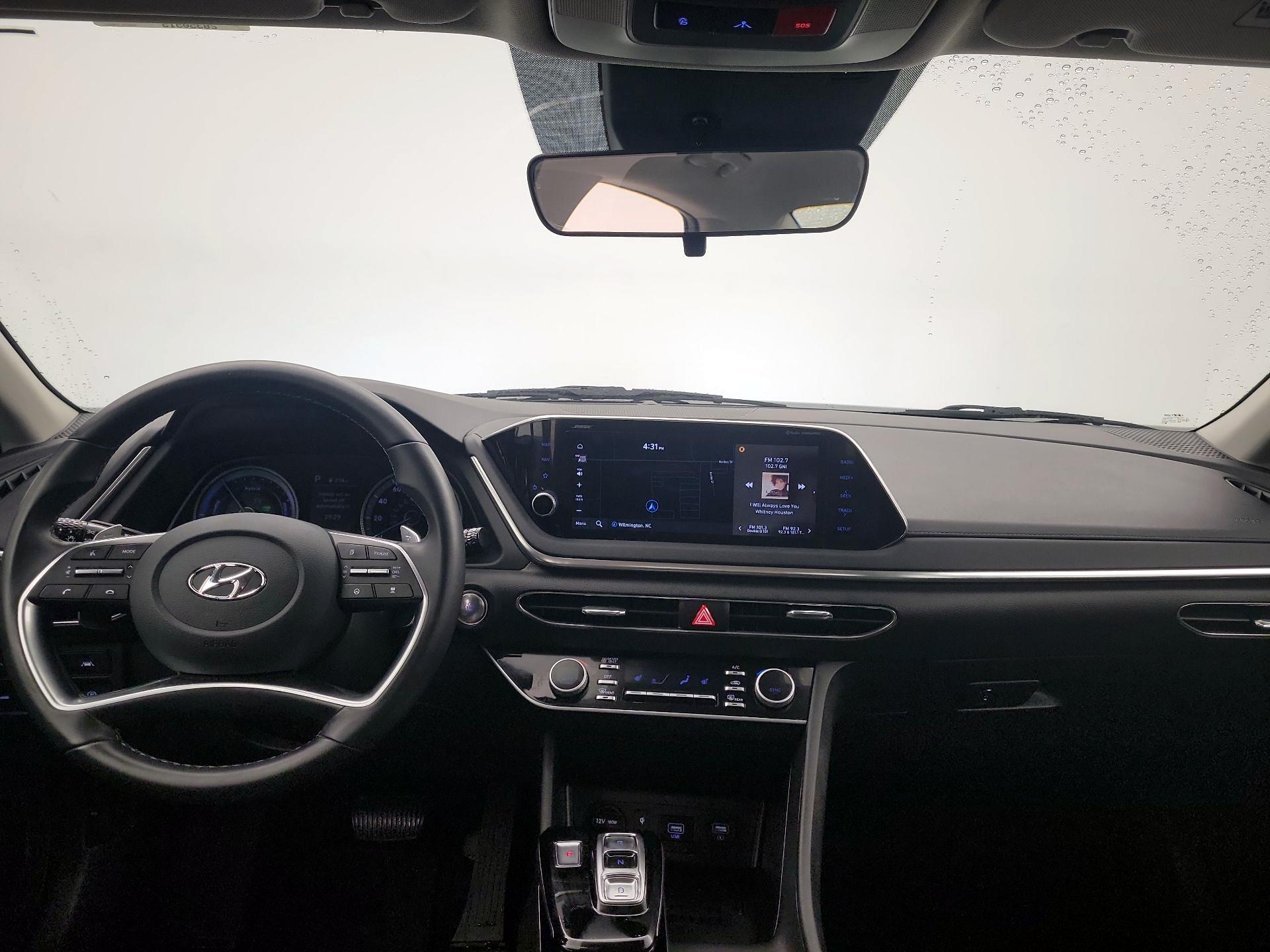 Thumbnail: 2023 Hyundai Sonata - 9