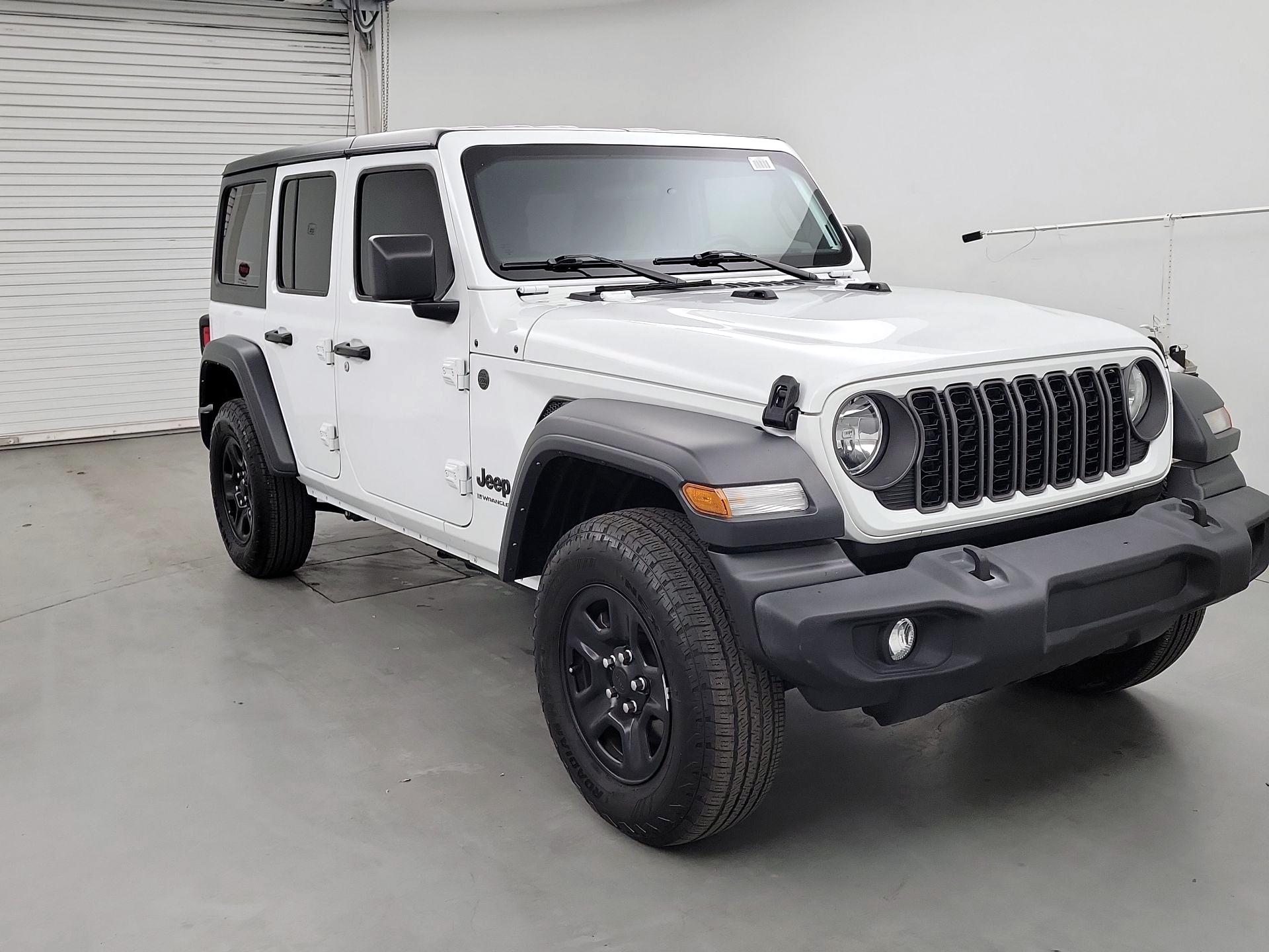 Thumbnail: 2024 Jeep Wrangler - 1
