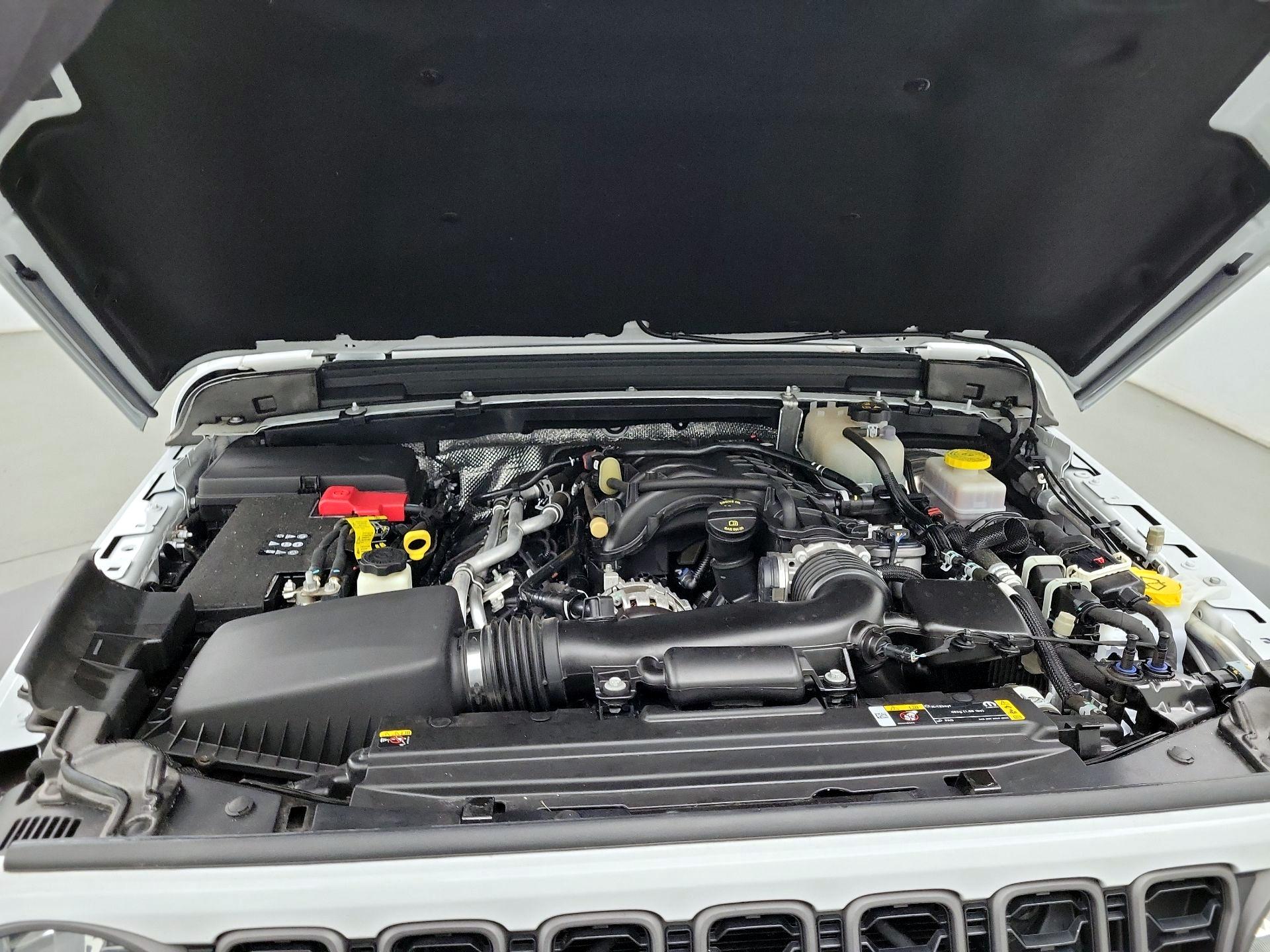 Thumbnail: 2024 Jeep Wrangler - 19