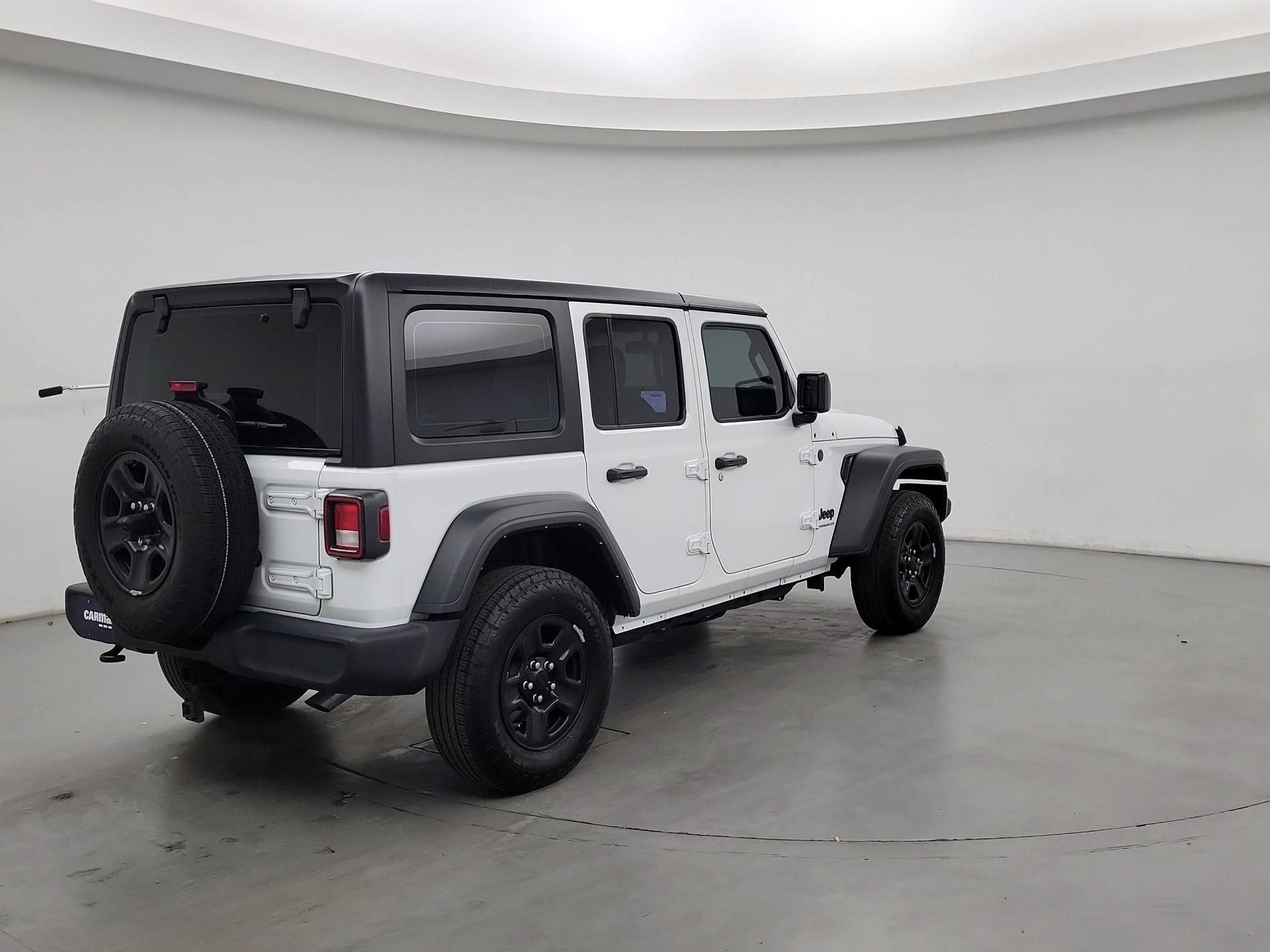 Thumbnail: 2024 Jeep Wrangler - 5