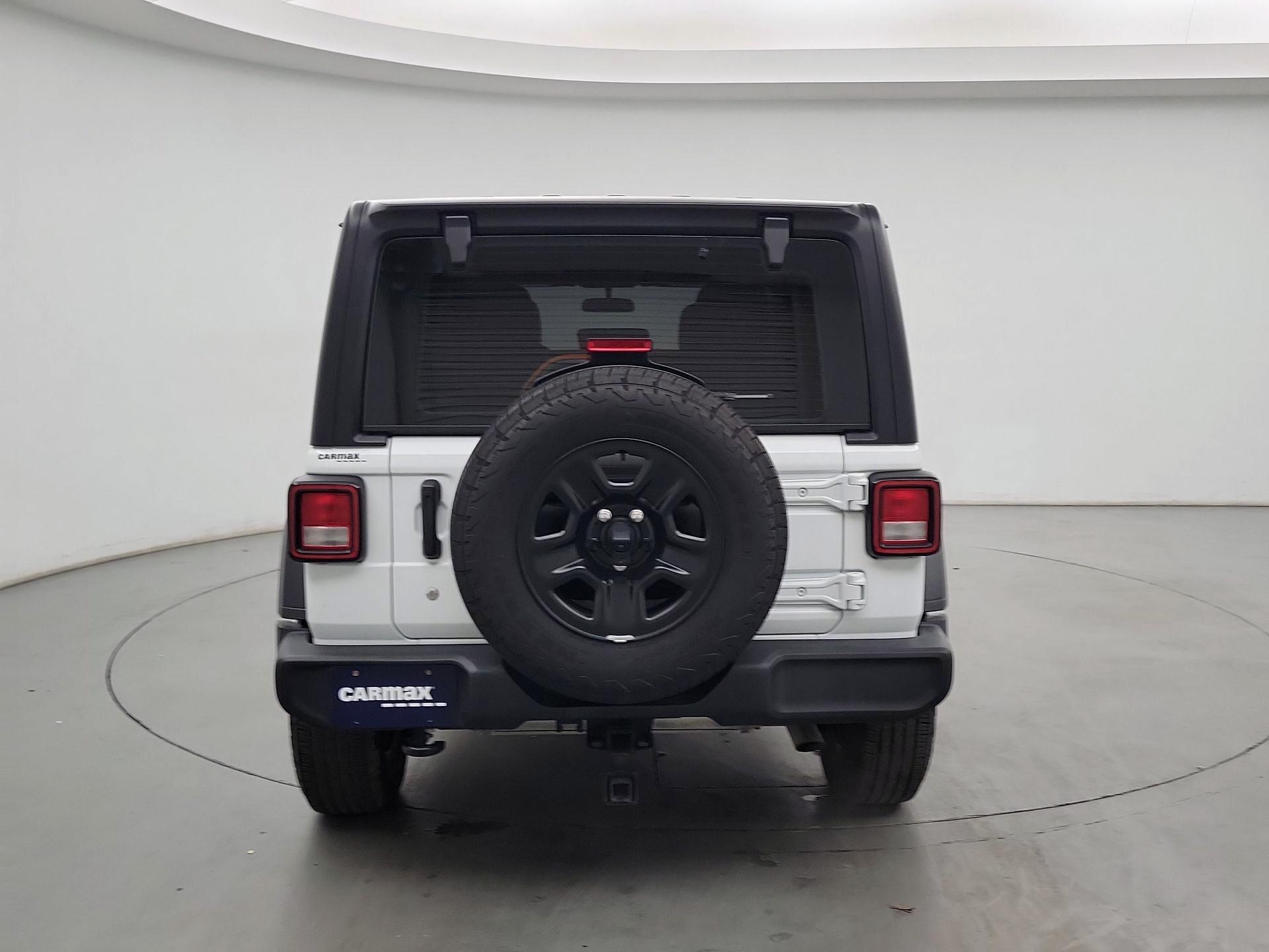 Thumbnail: 2024 Jeep Wrangler - 6