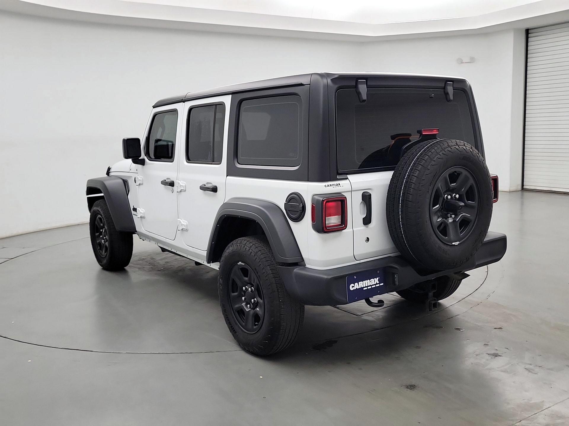 Thumbnail: 2024 Jeep Wrangler - 7