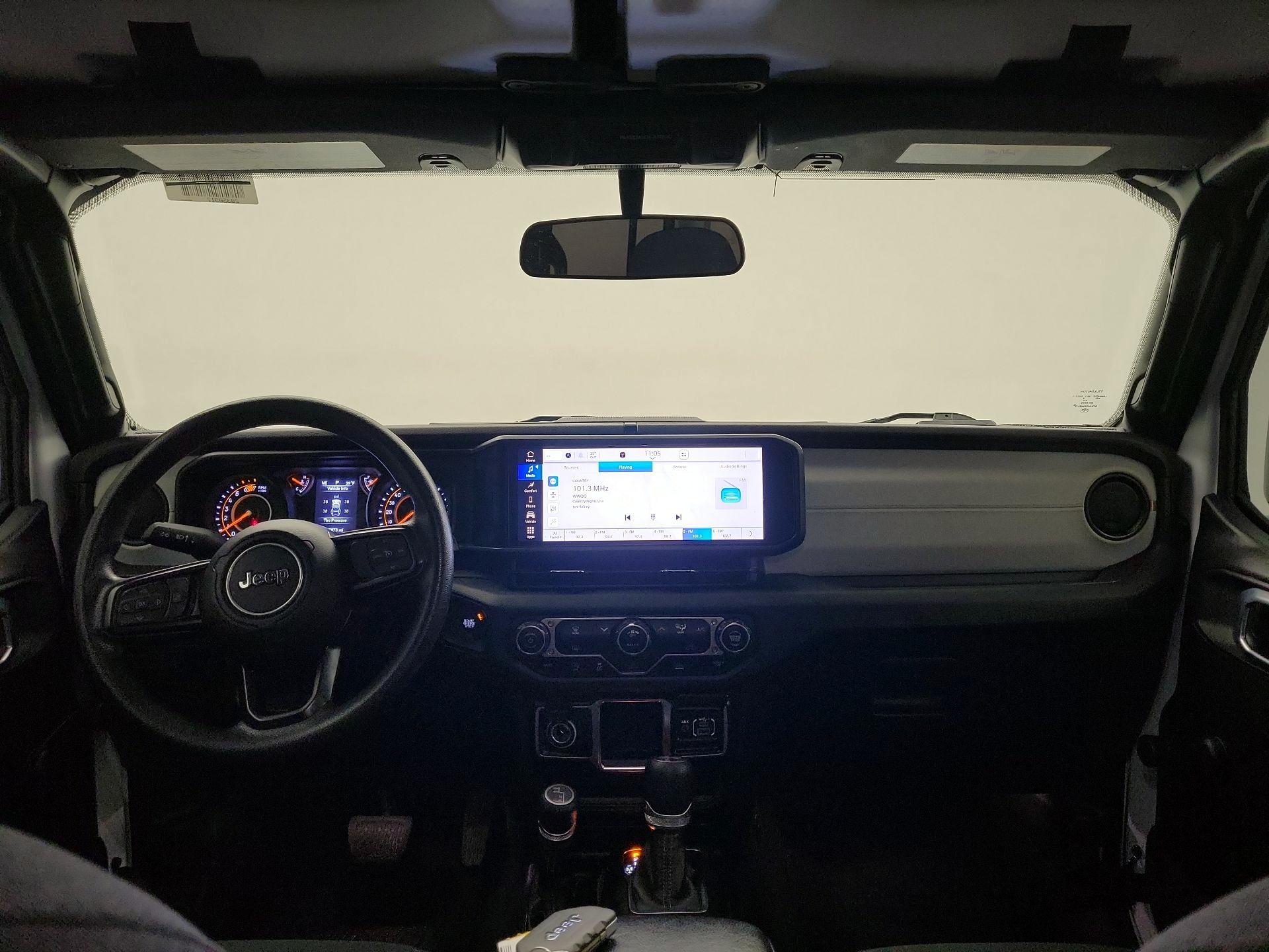 Thumbnail: 2024 Jeep Wrangler - 8