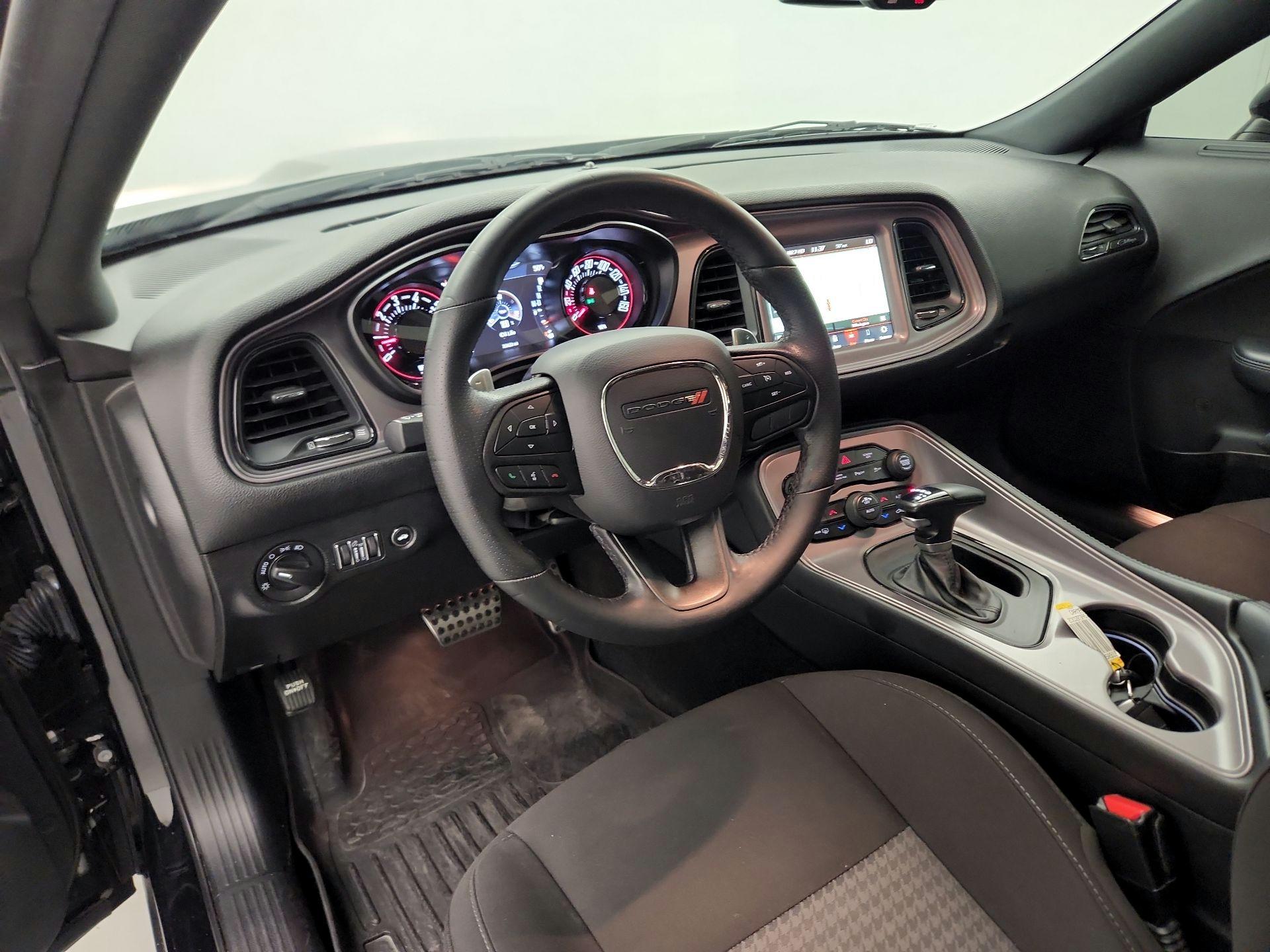 Thumbnail: 2023 Dodge Challenger - 9