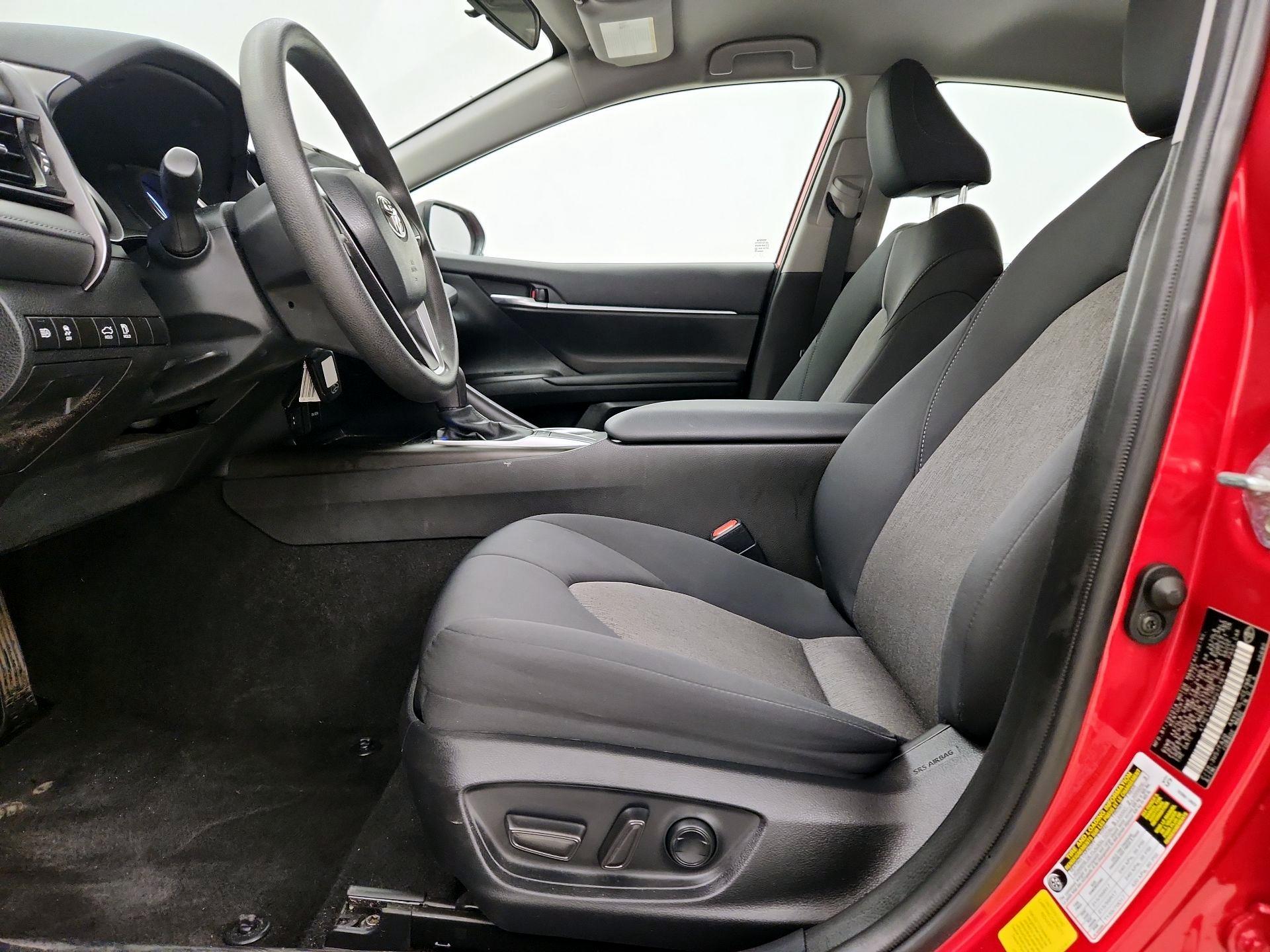 Thumbnail: 2023 Toyota Camry - 9