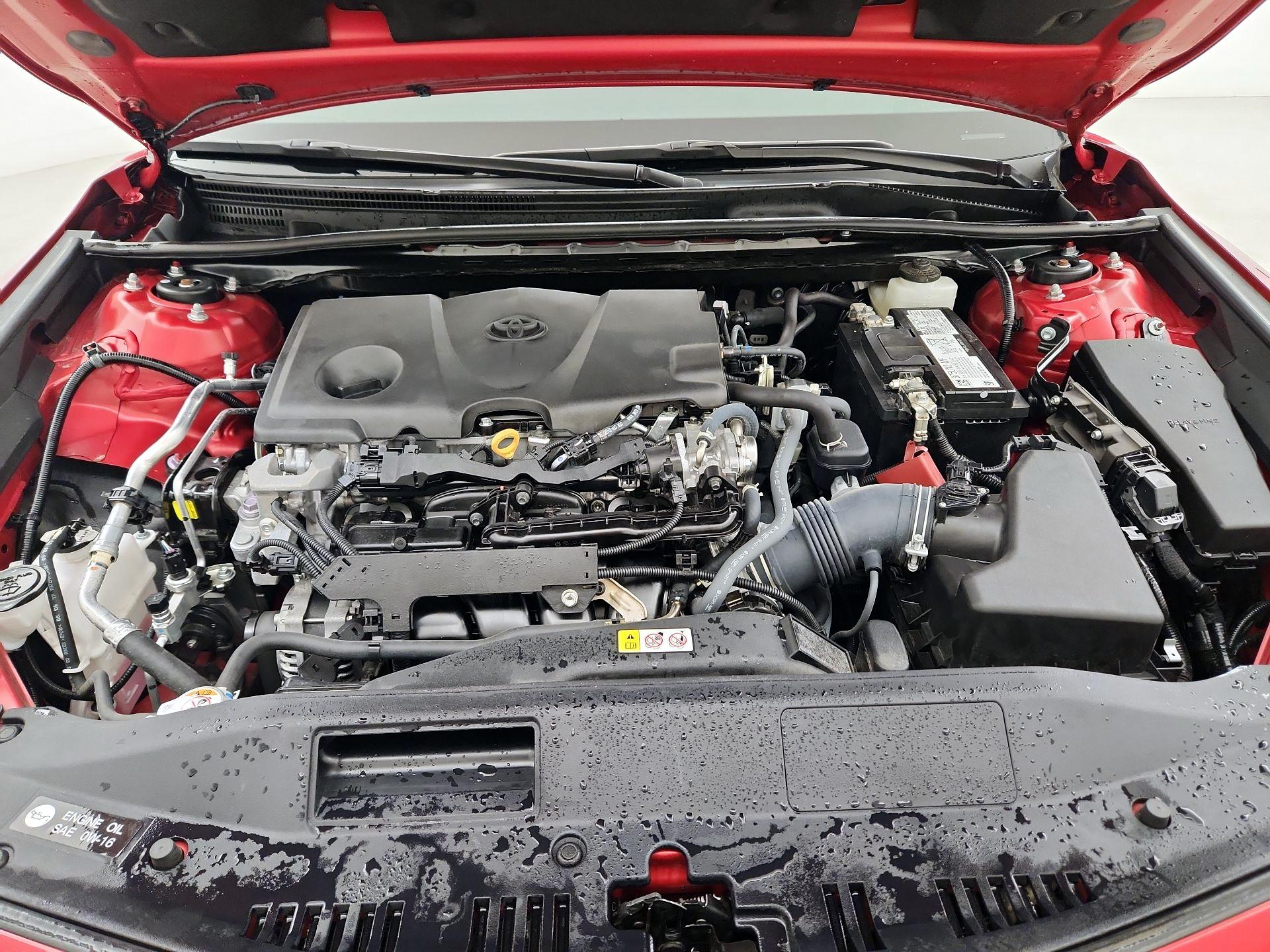 Thumbnail: 2023 Toyota Camry - 19