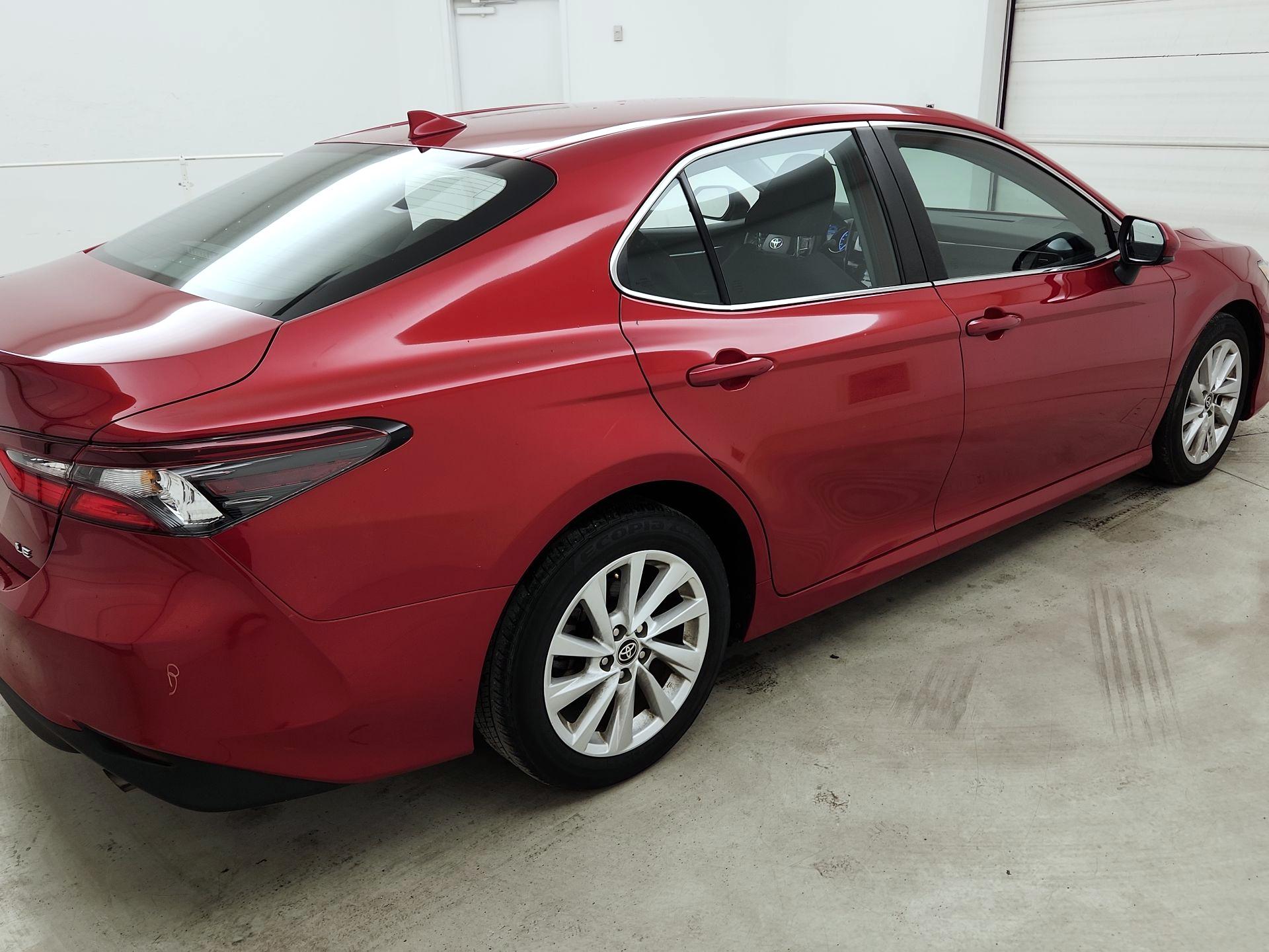 Thumbnail: 2023 Toyota Camry - 5