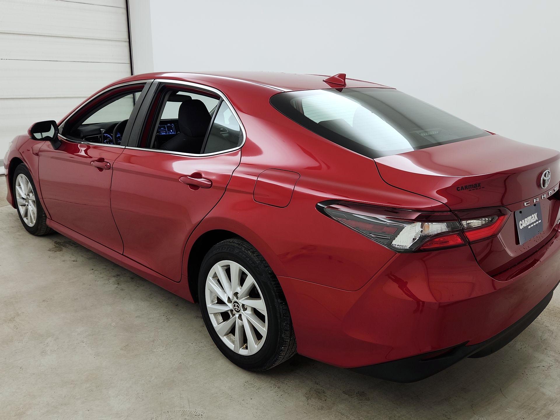 Thumbnail: 2023 Toyota Camry - 7