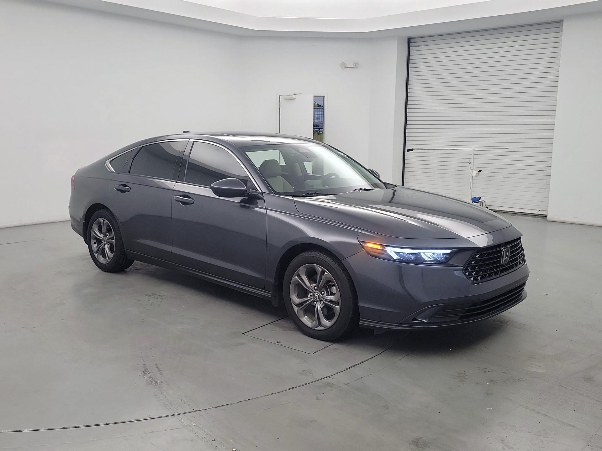 Thumbnail: 2024 Honda Accord - 1