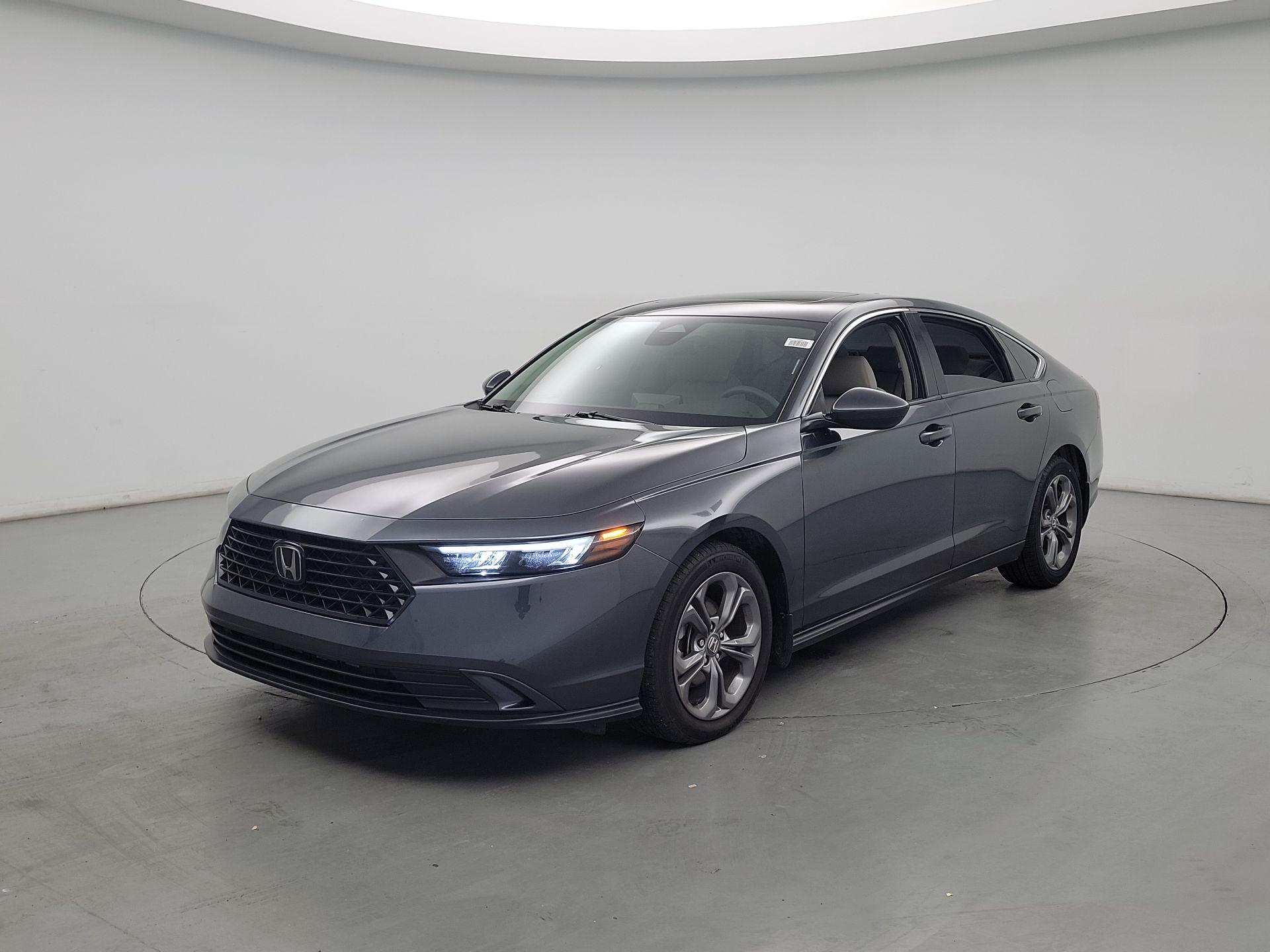 Thumbnail: 2024 Honda Accord - 3