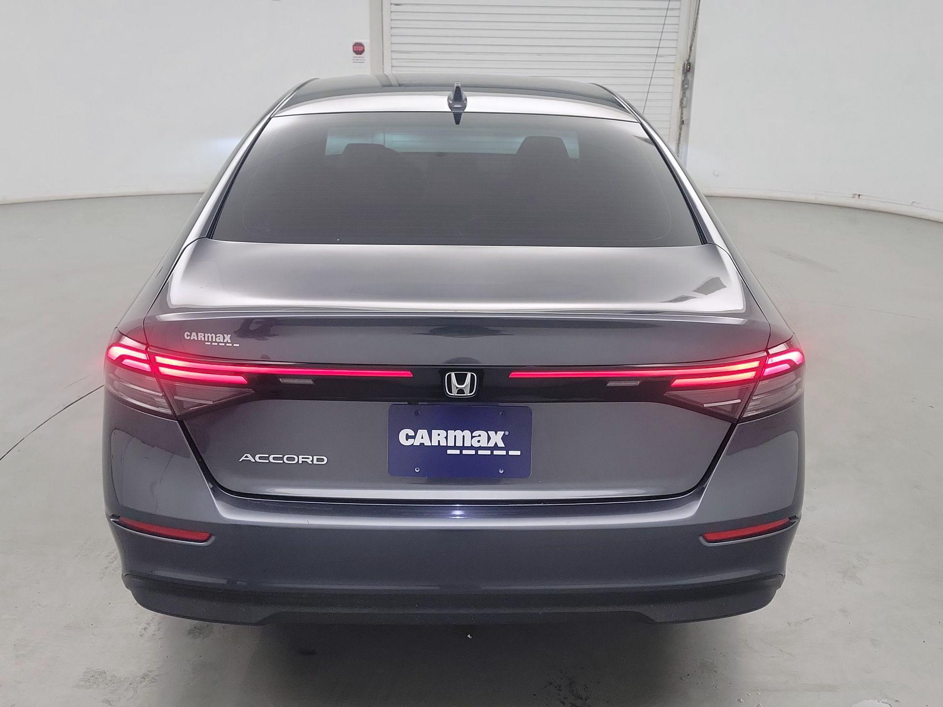 Thumbnail: 2024 Honda Accord - 6