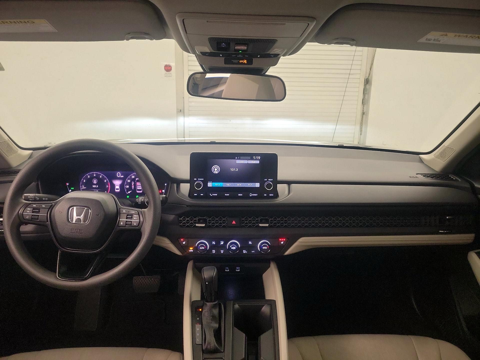 Thumbnail: 2024 Honda Accord - 8