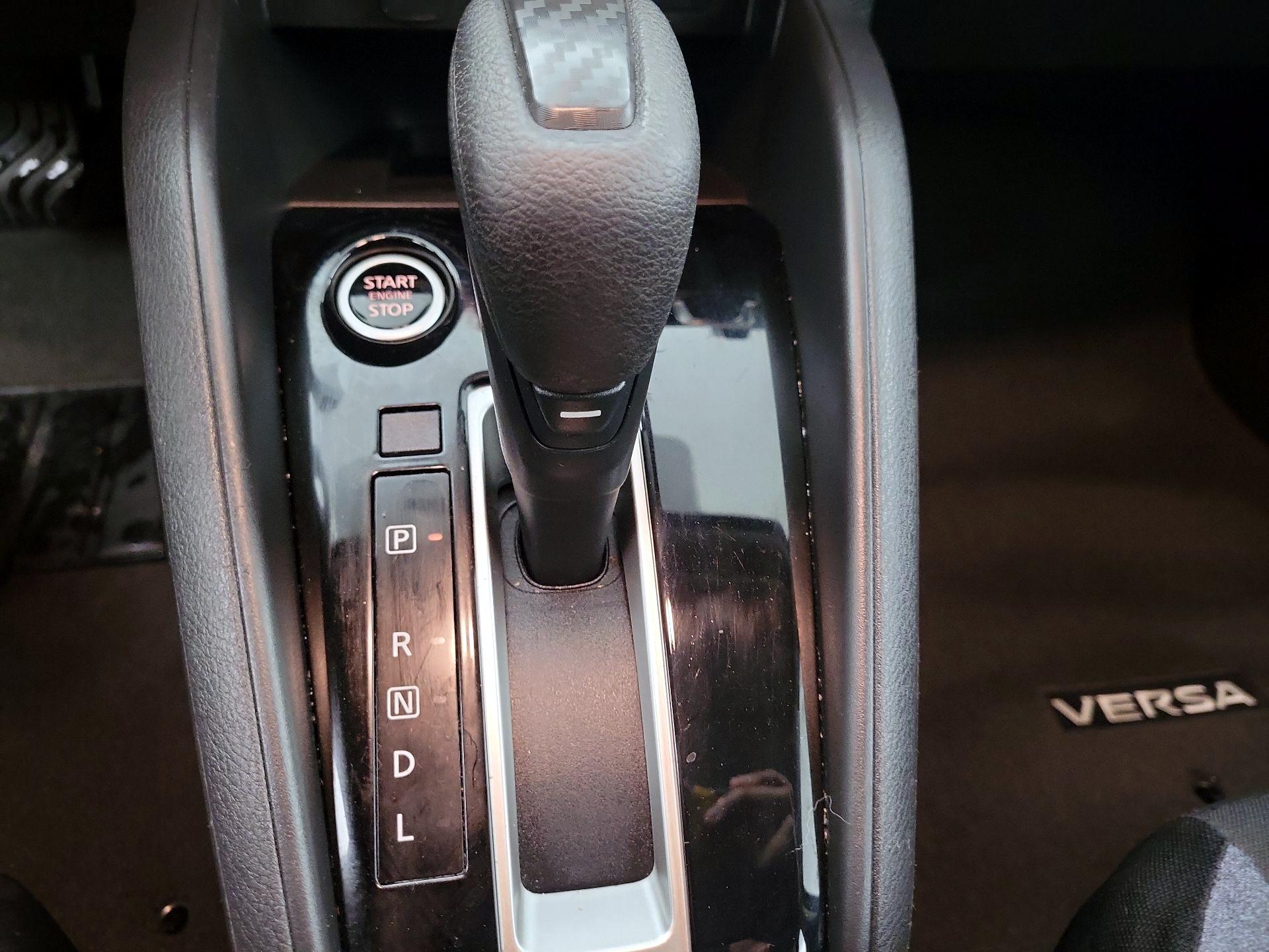 Thumbnail: 2024 Nissan Versa - 17