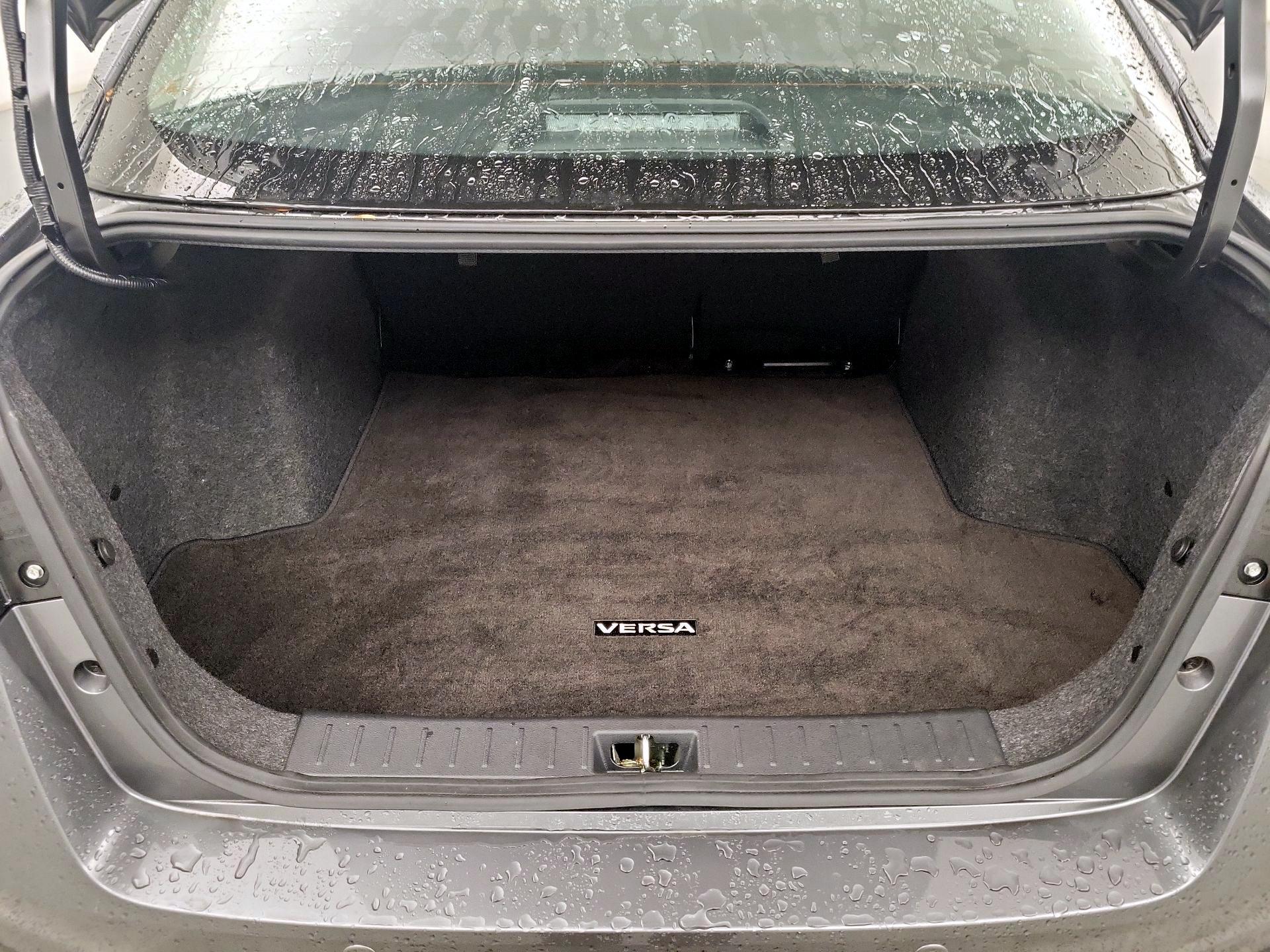 Thumbnail: 2024 Nissan Versa - 20