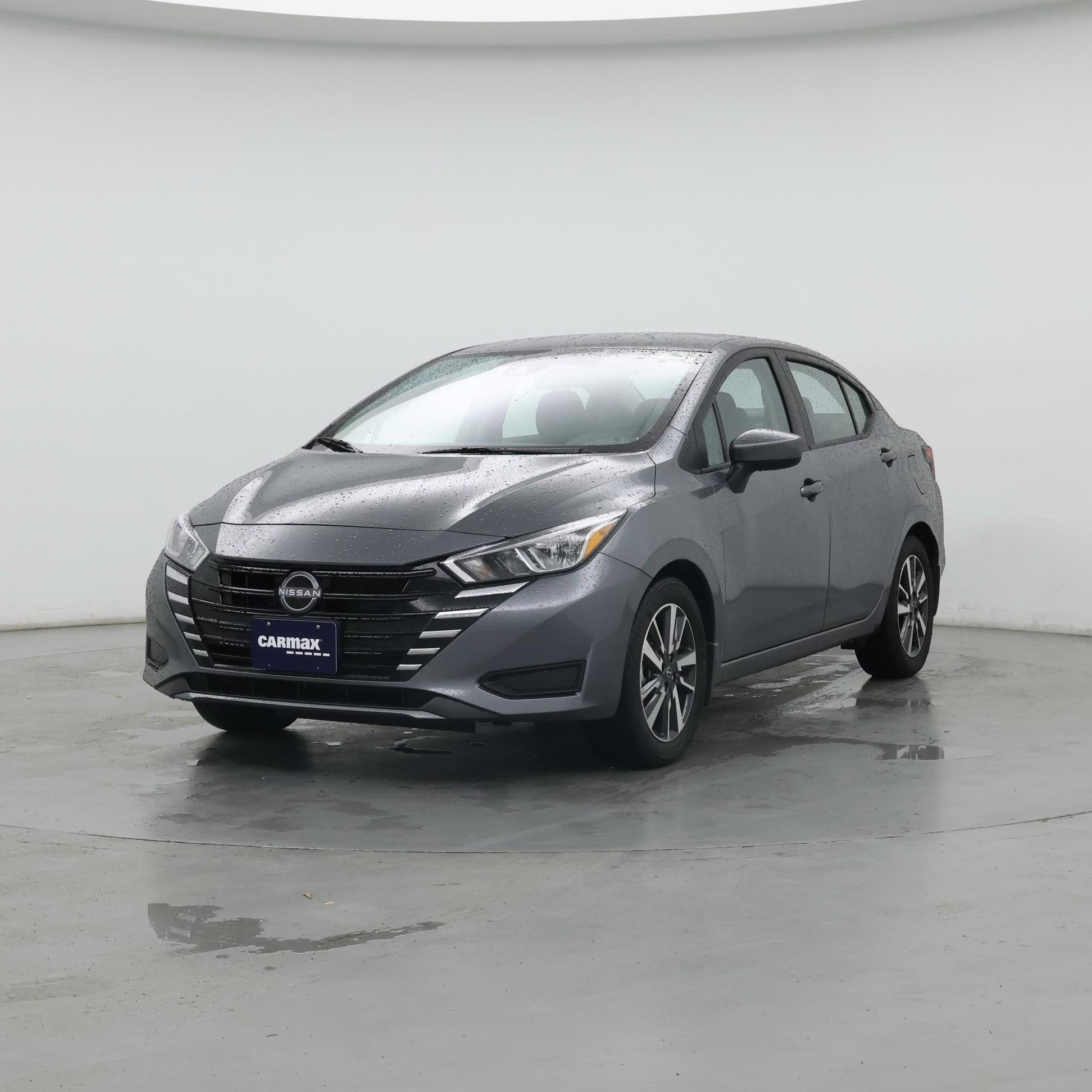 Thumbnail: 2024 Nissan Versa - 4