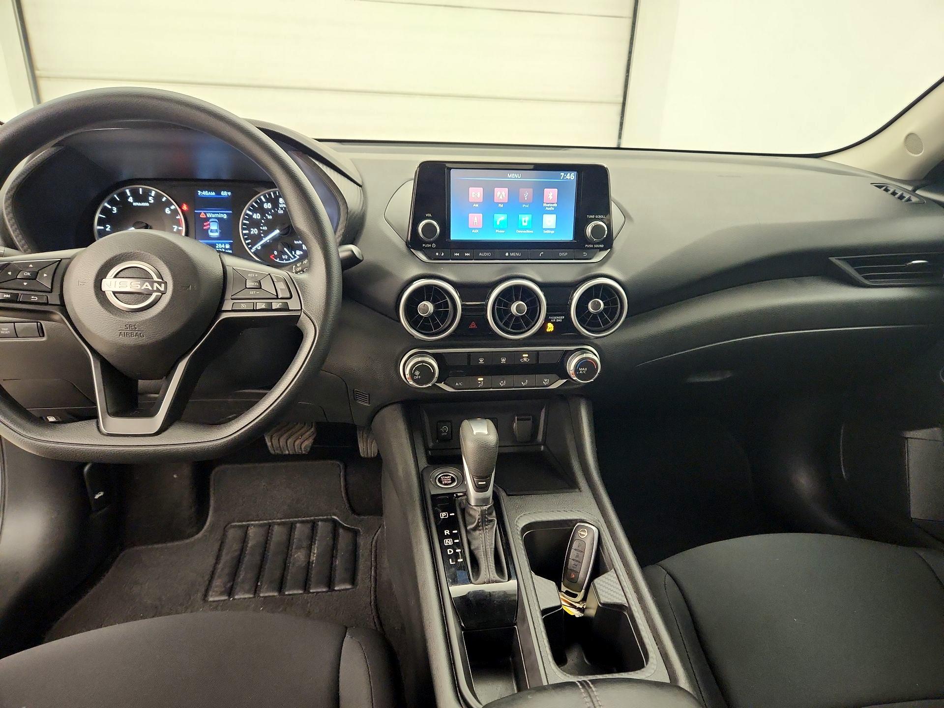 Thumbnail: 2024 Nissan Sentra - 9