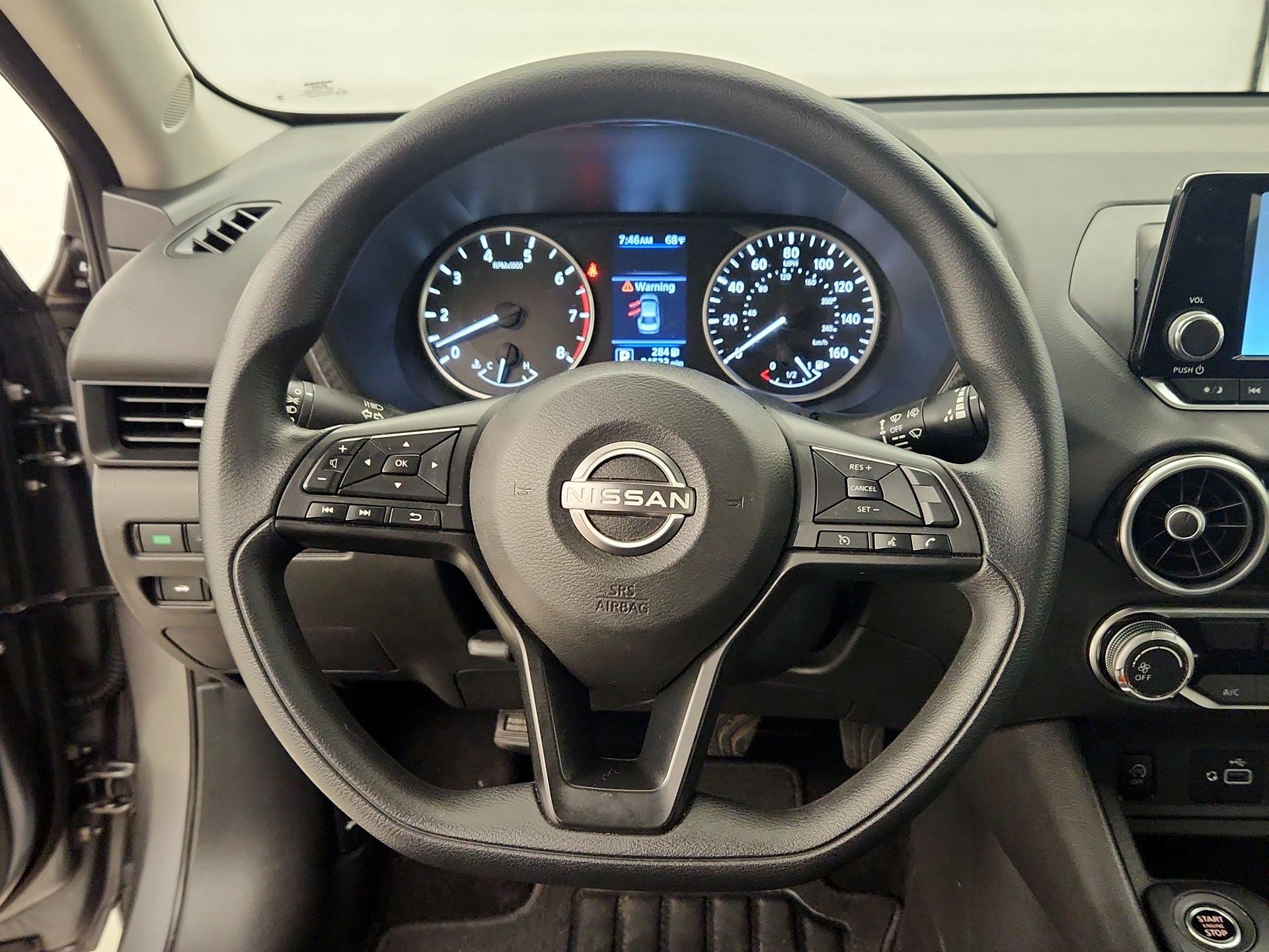 Thumbnail: 2024 Nissan Sentra - 10