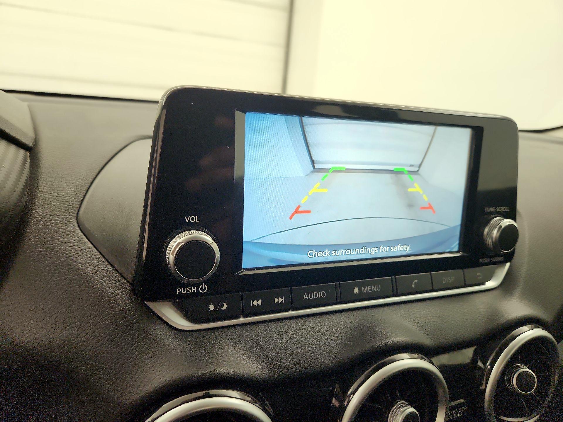 Thumbnail: 2024 Nissan Sentra - 14