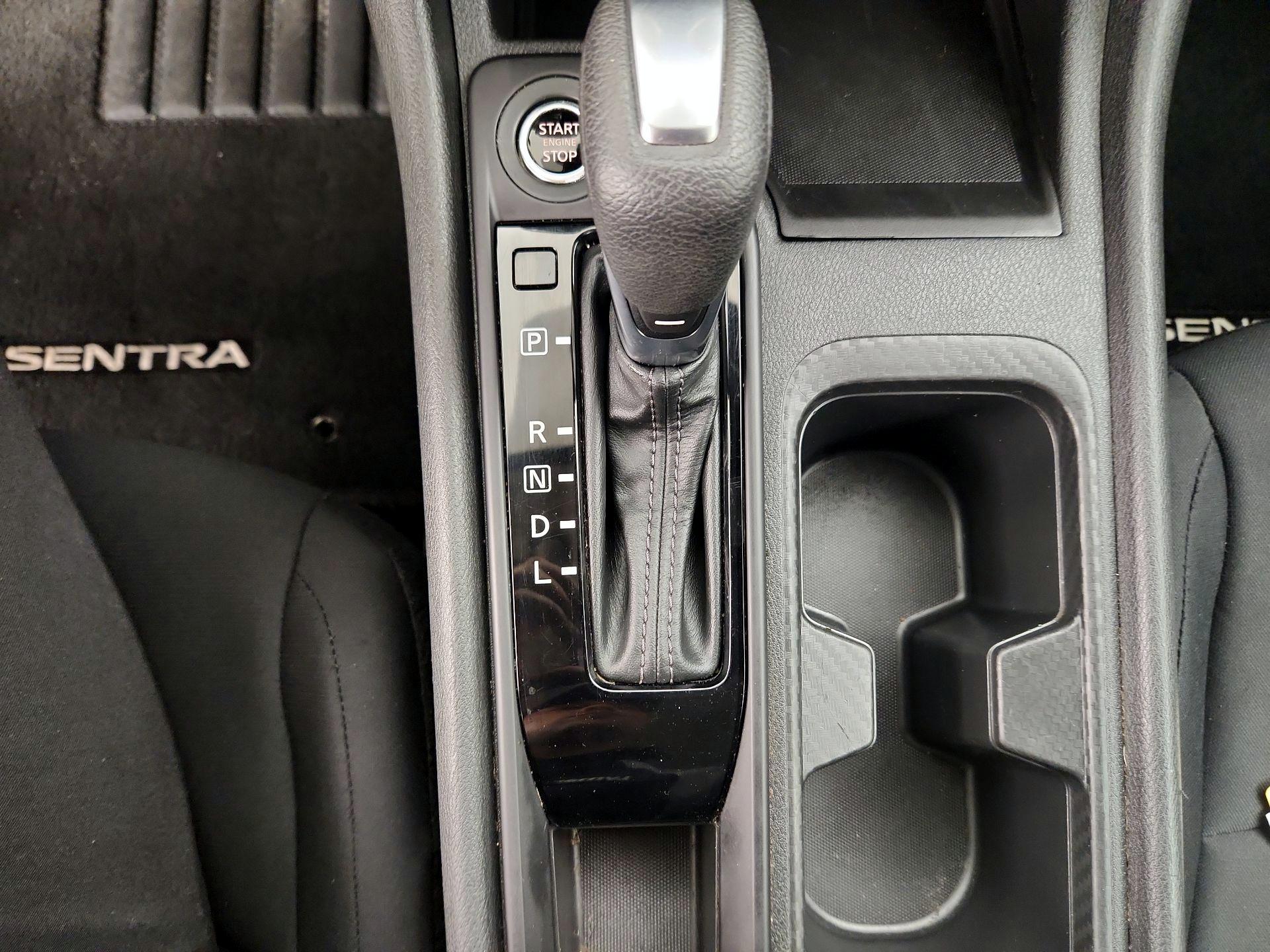 Thumbnail: 2024 Nissan Sentra - 17