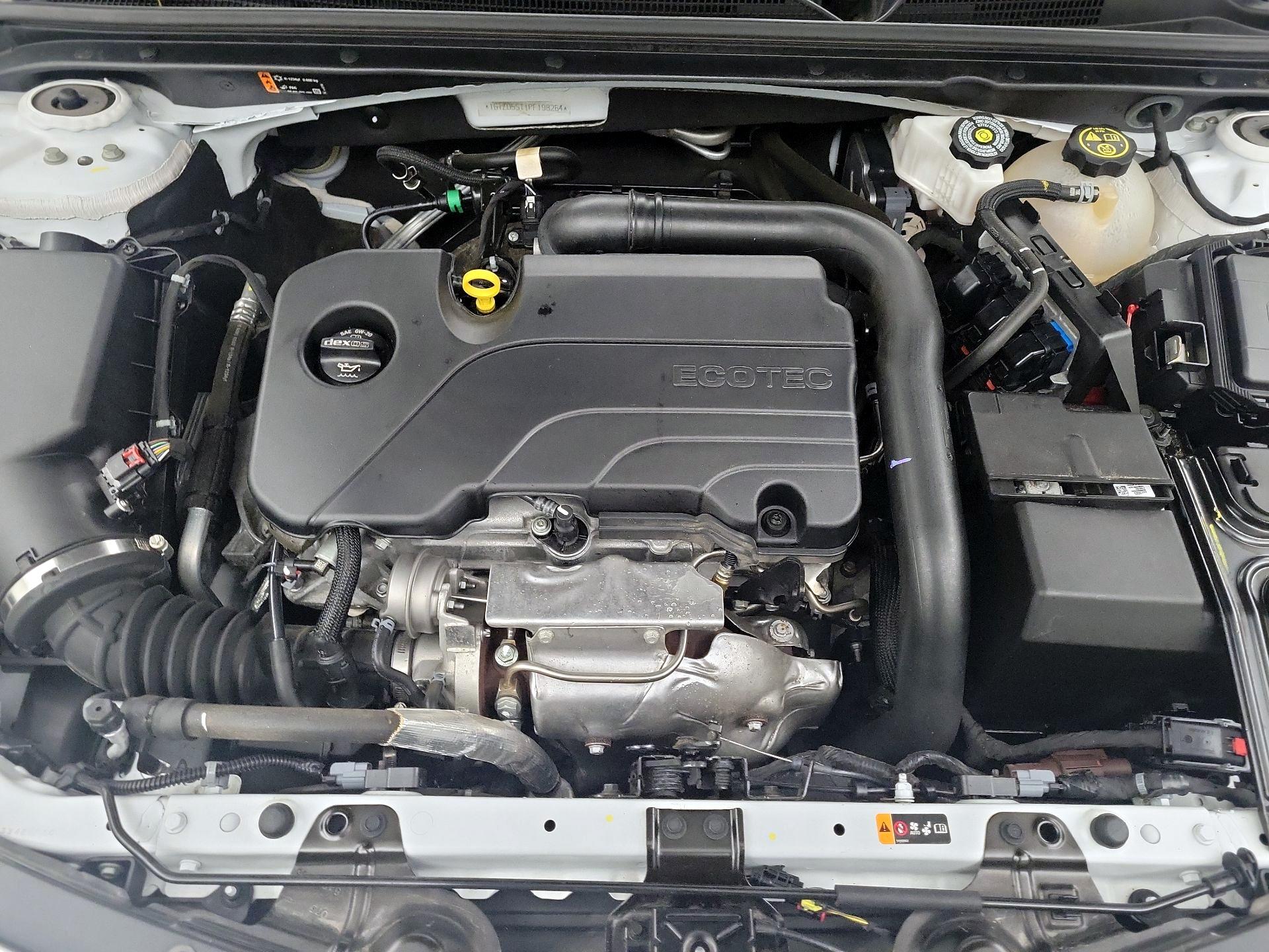 Thumbnail: 2023 Chevrolet Malibu - 19