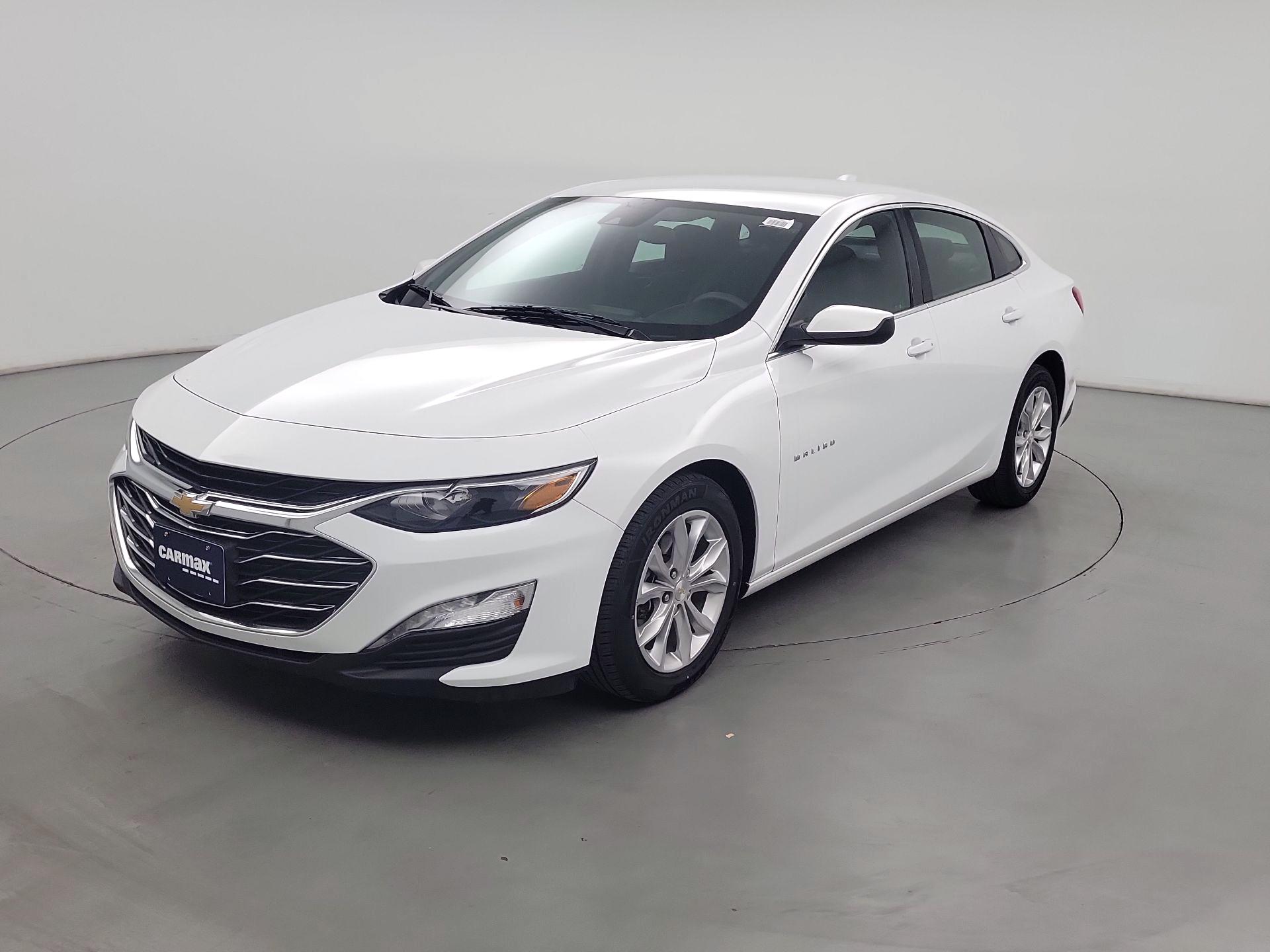 Thumbnail: 2023 Chevrolet Malibu - 3