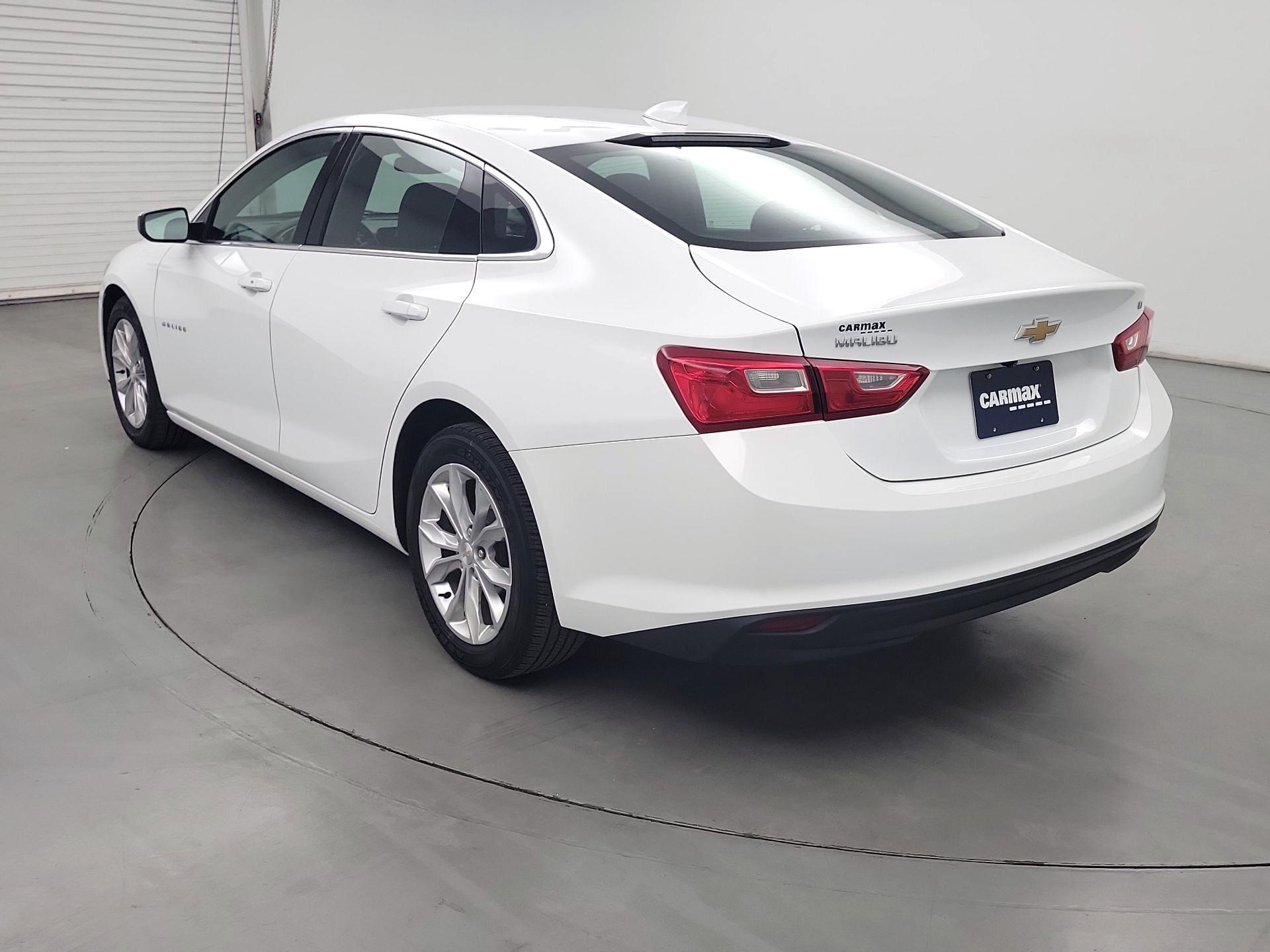 Thumbnail: 2023 Chevrolet Malibu - 7