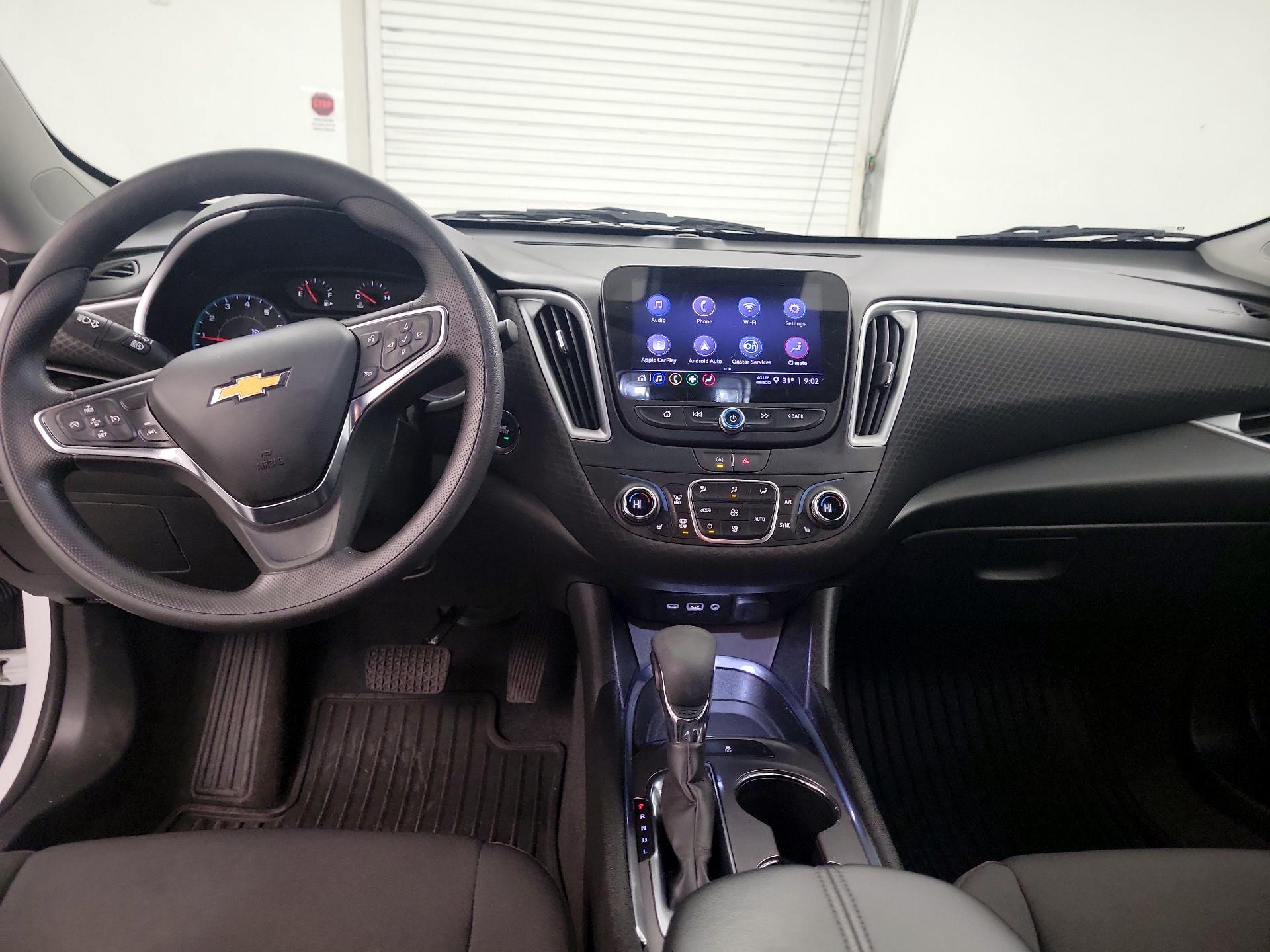 Thumbnail: 2023 Chevrolet Malibu - 8