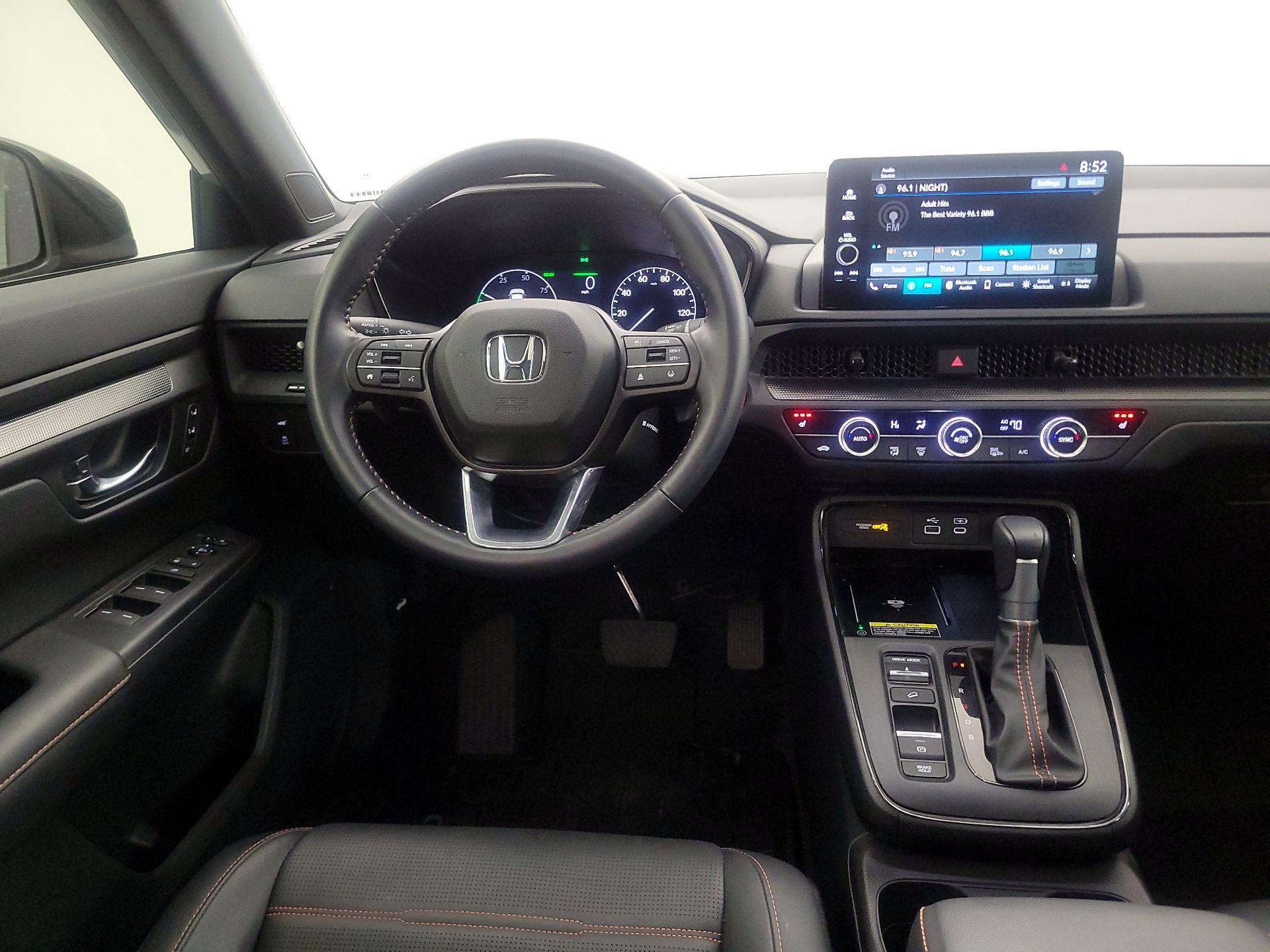 Thumbnail: 2025 Honda CR-V - 10