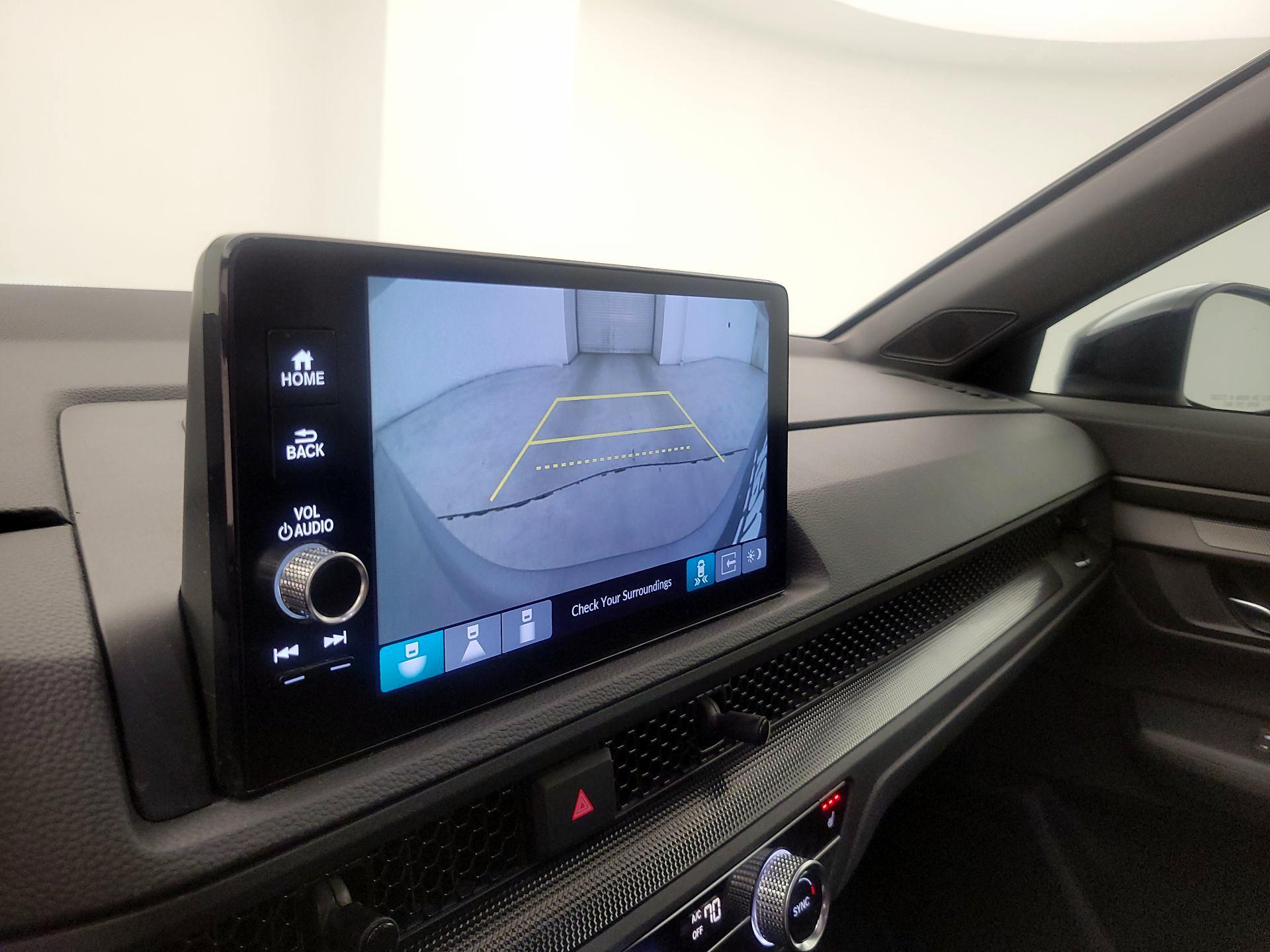 Thumbnail: 2025 Honda CR-V - 14