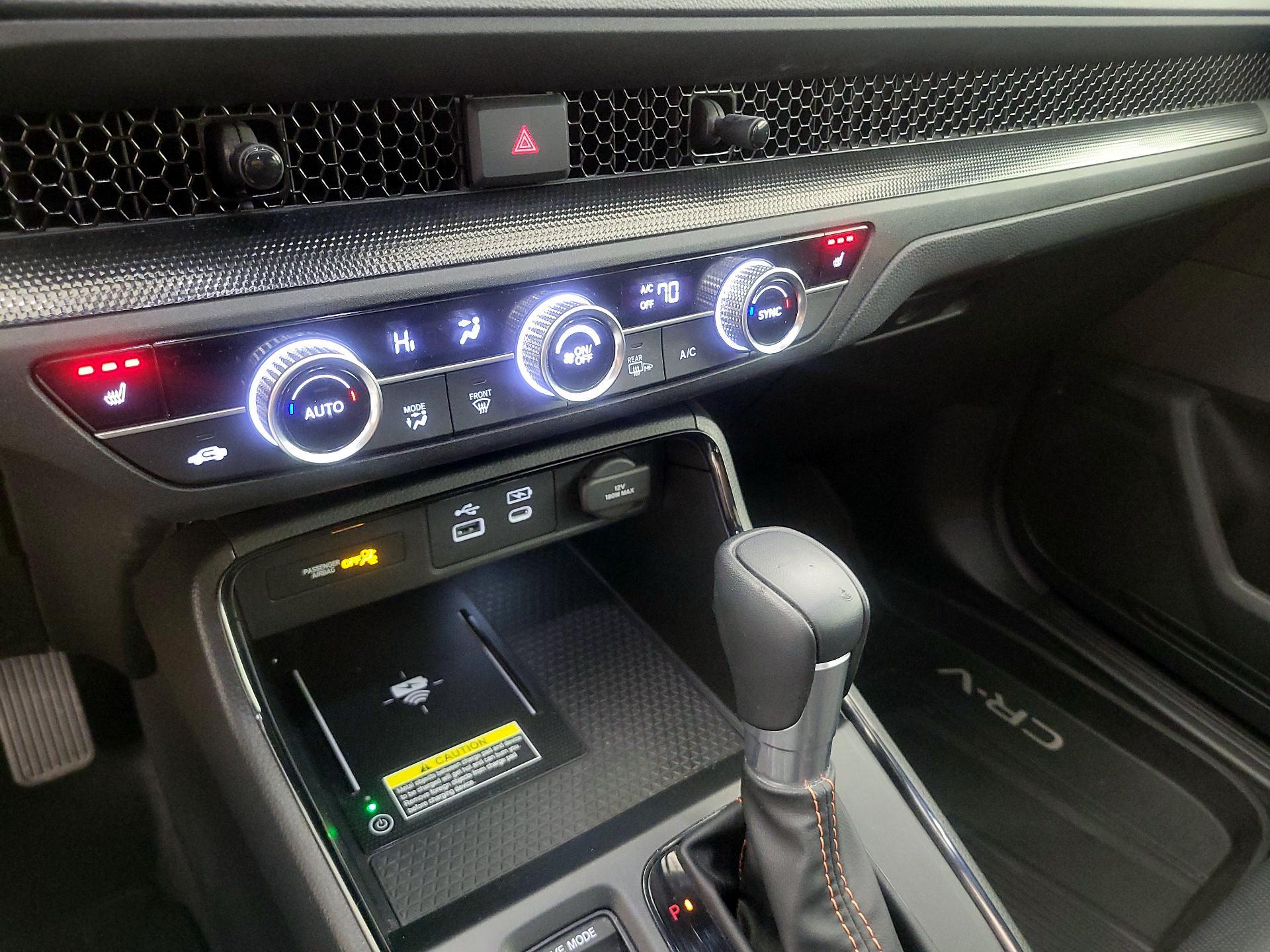 Thumbnail: 2025 Honda CR-V - 16