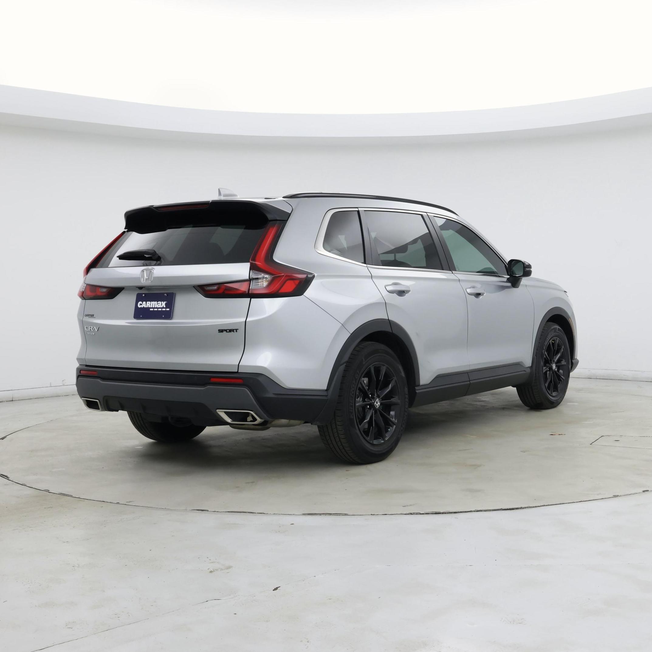 Thumbnail: 2025 Honda CR-V - 8