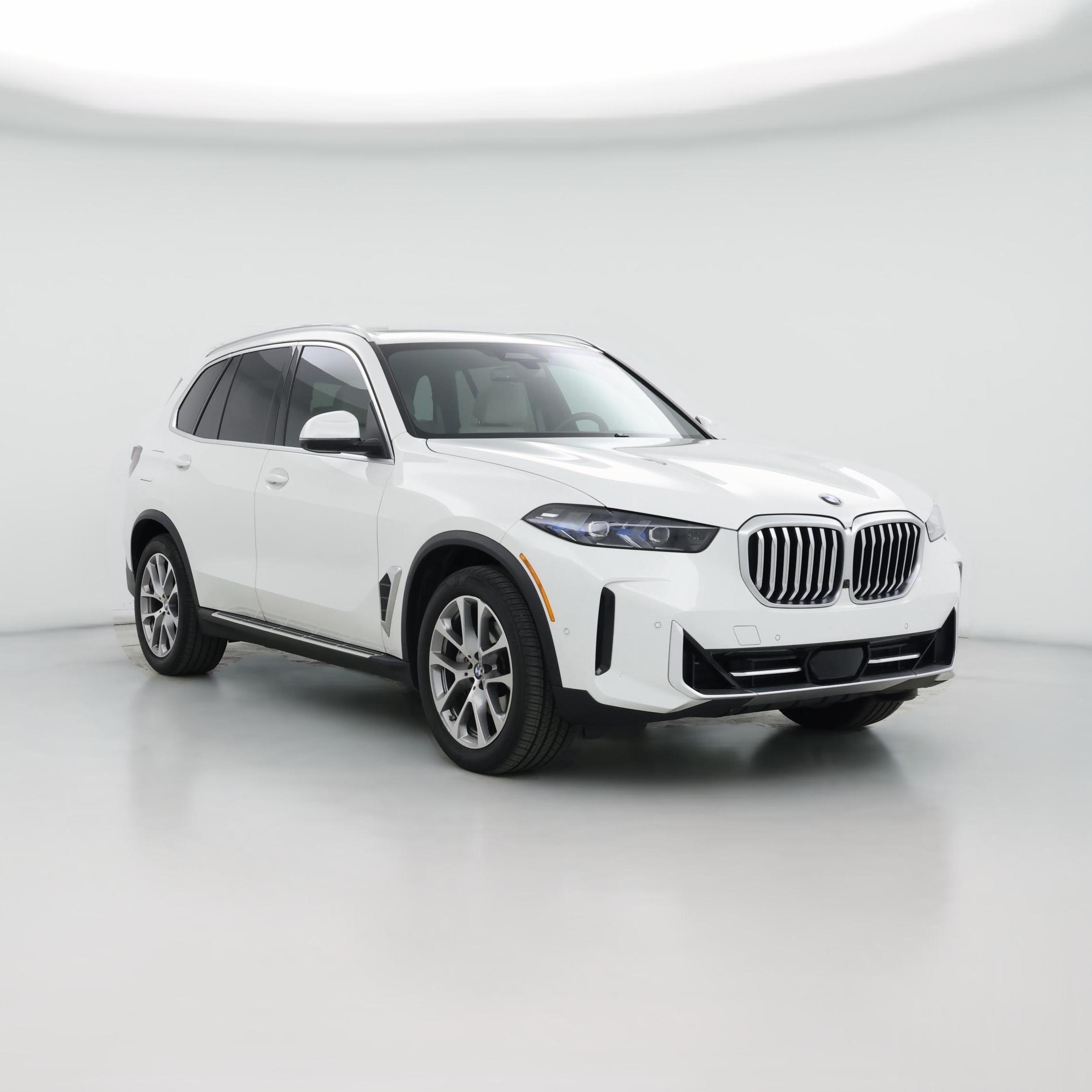Thumbnail: 2024 BMW X5 - 1