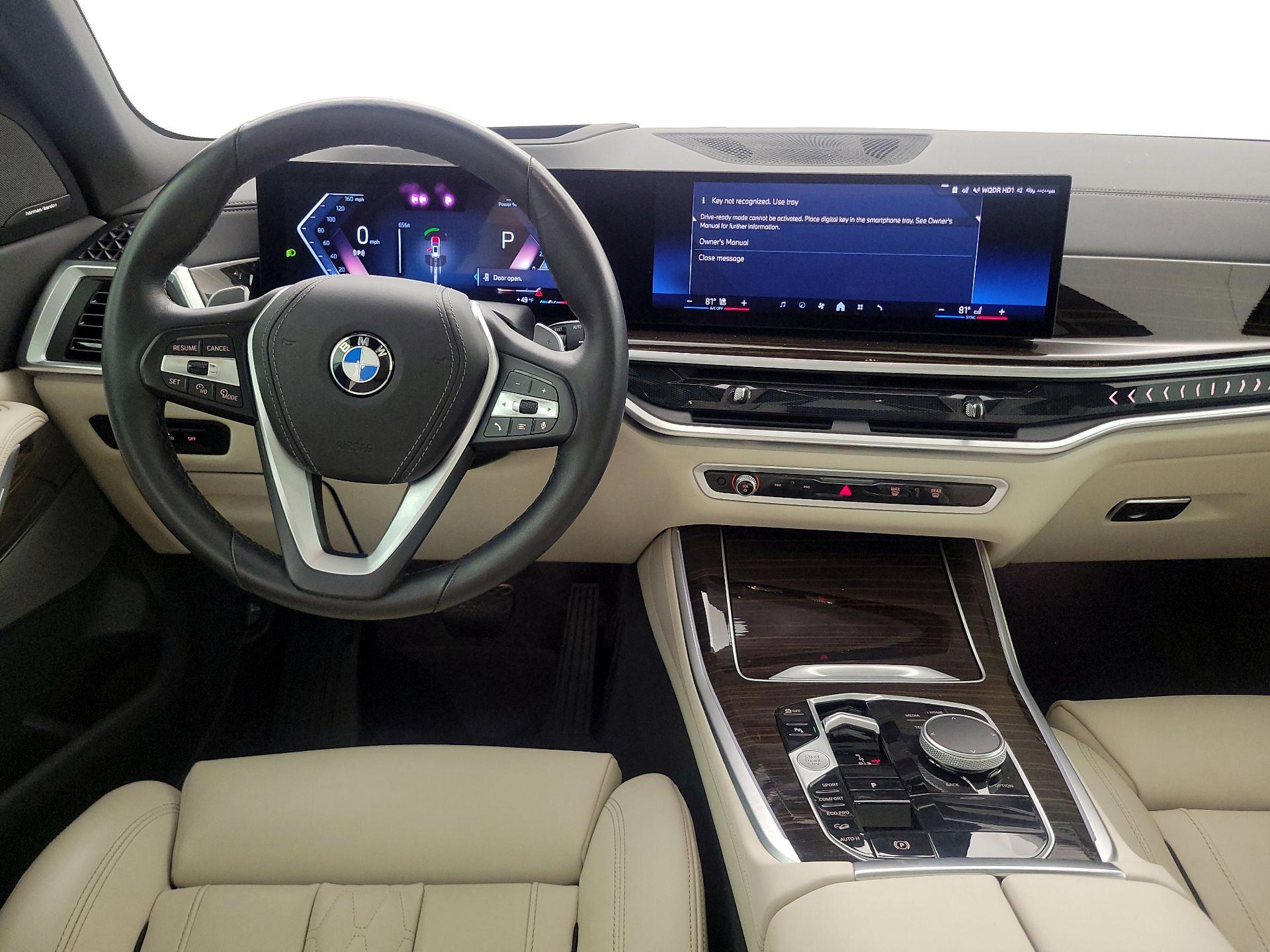 Thumbnail: 2024 BMW X5 - 10