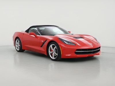 2015 Chevrolet Corvette Stingray