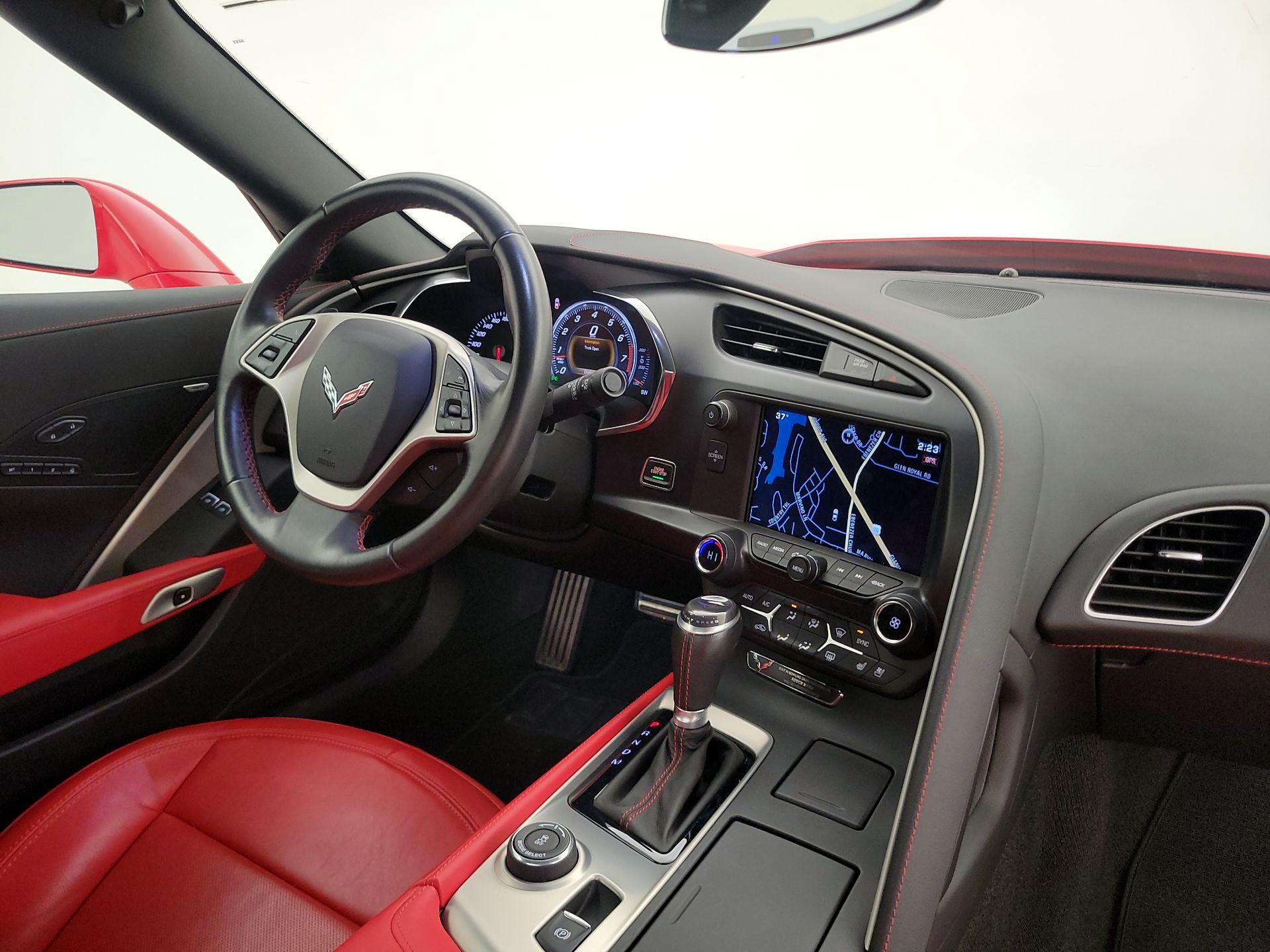 Thumbnail: 2015 Chevrolet Corvette - 10