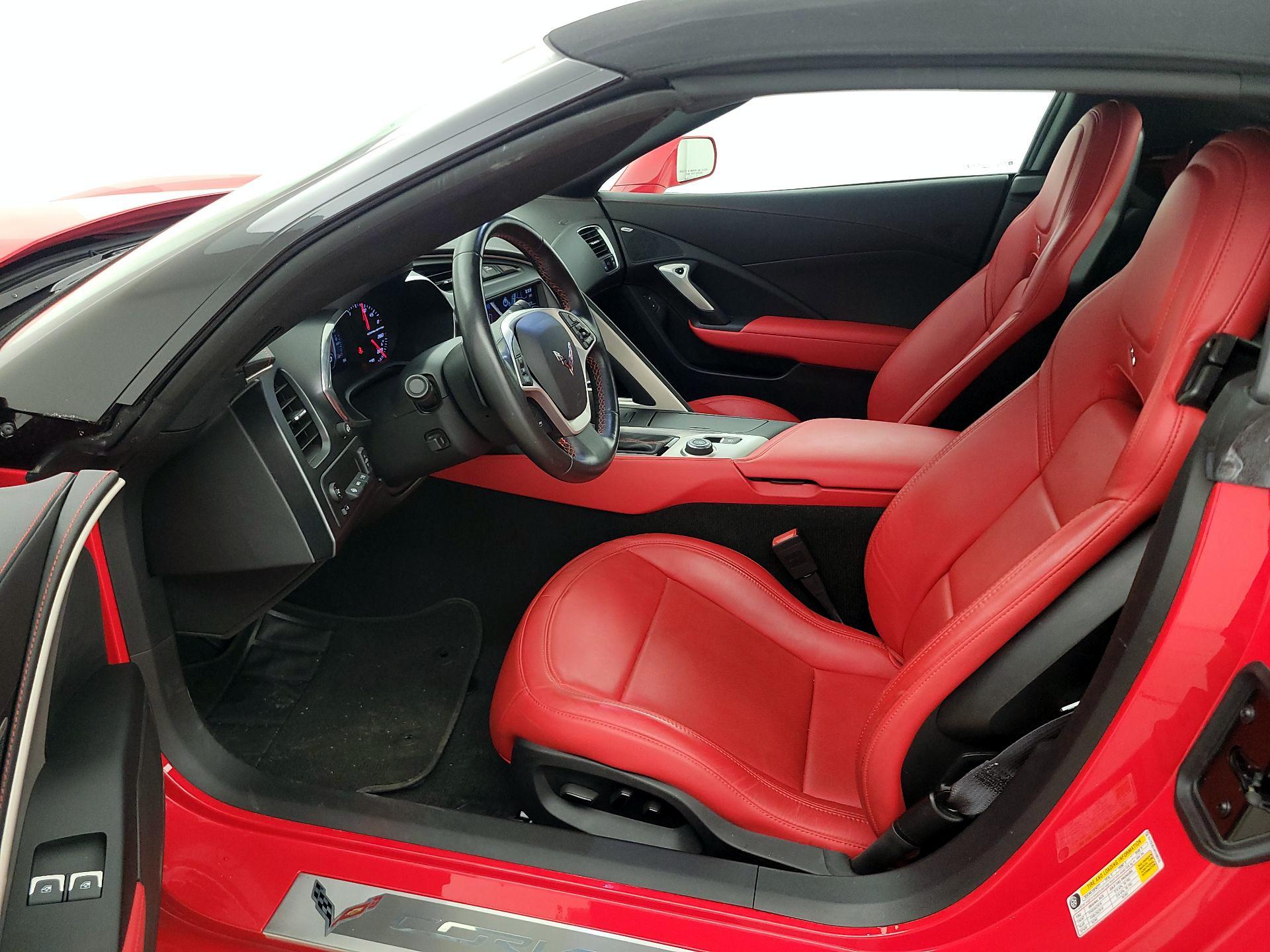 Thumbnail: 2015 Chevrolet Corvette - 11