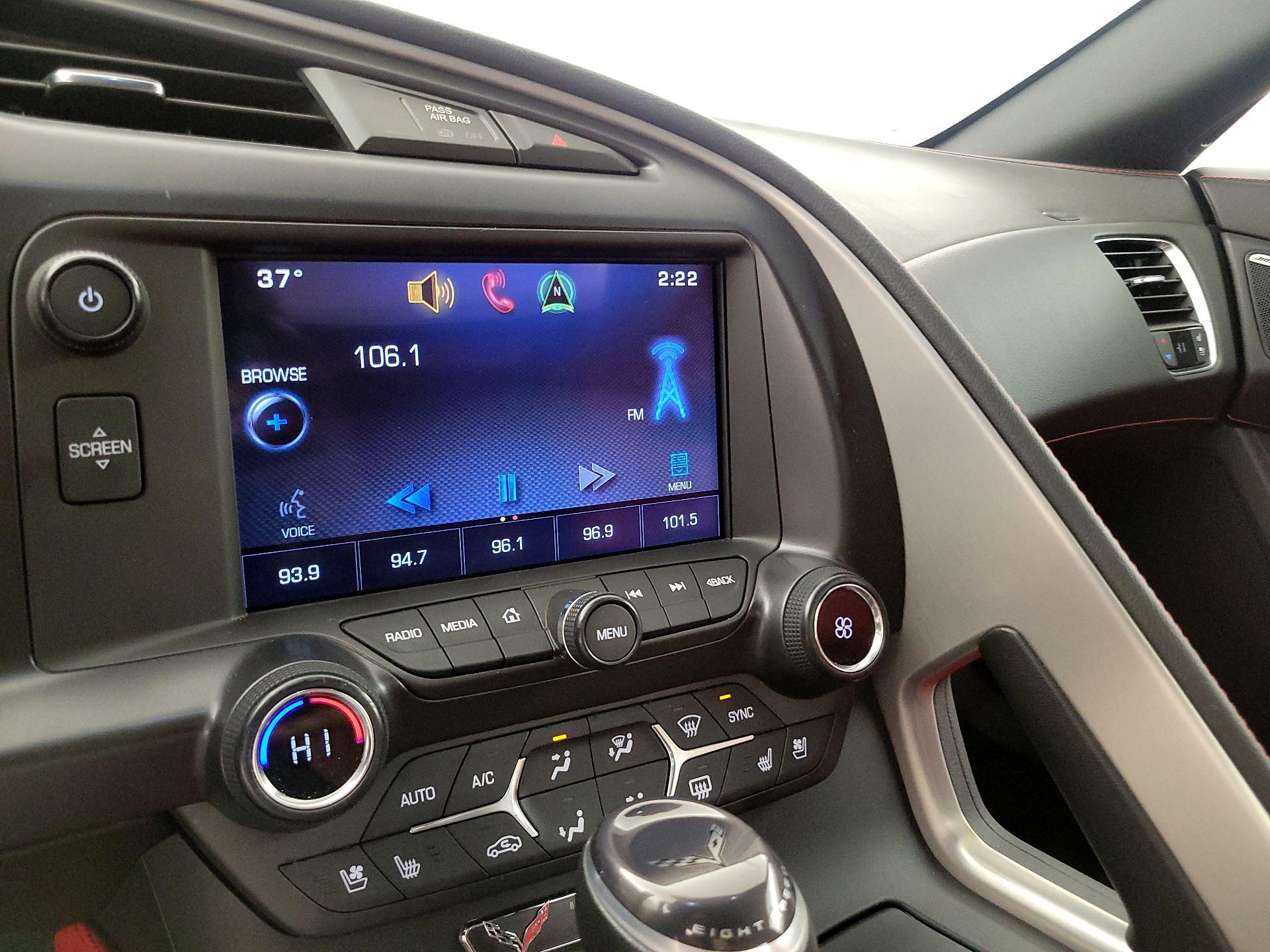 Thumbnail: 2015 Chevrolet Corvette - 16