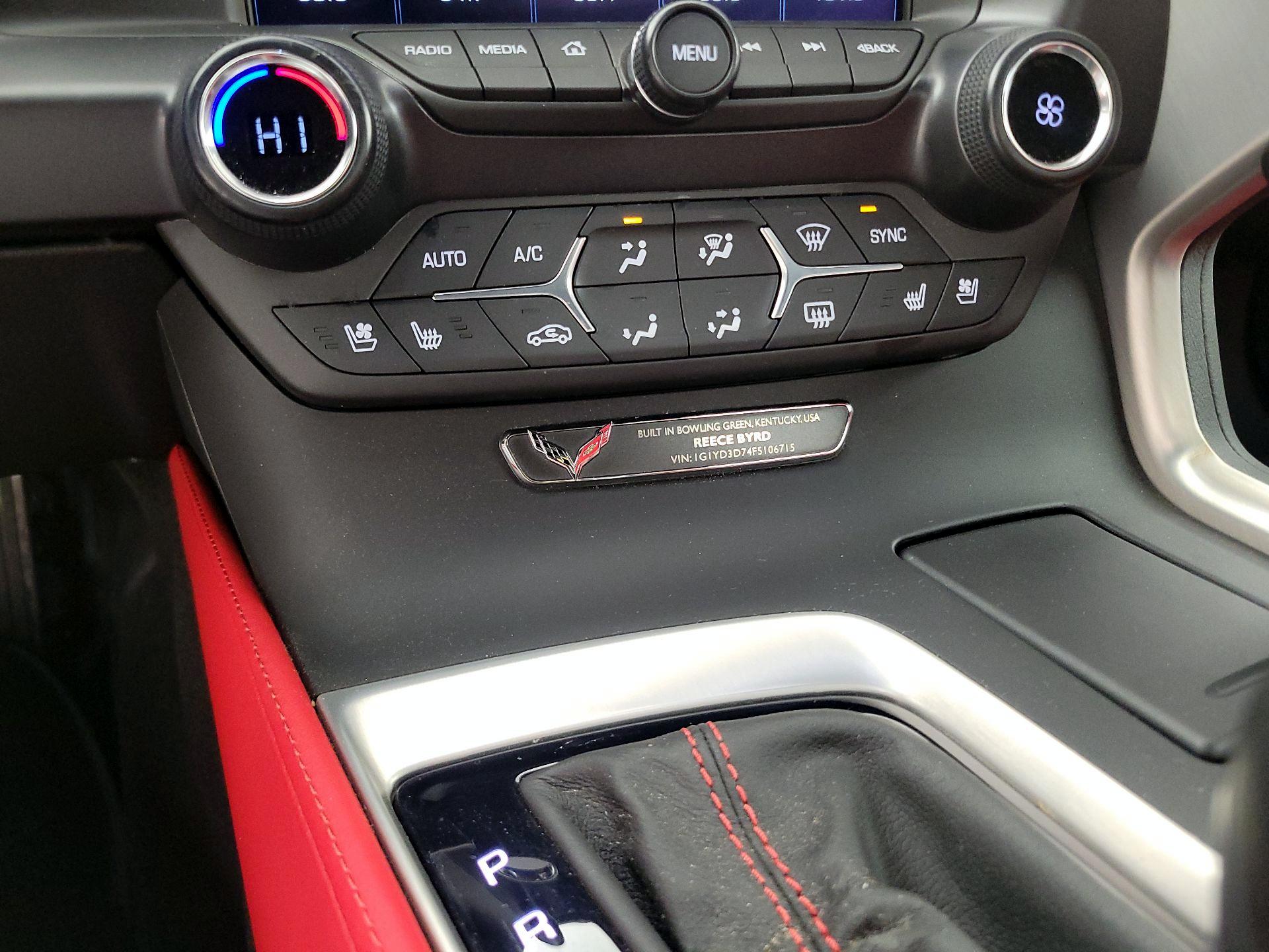 Thumbnail: 2015 Chevrolet Corvette - 17