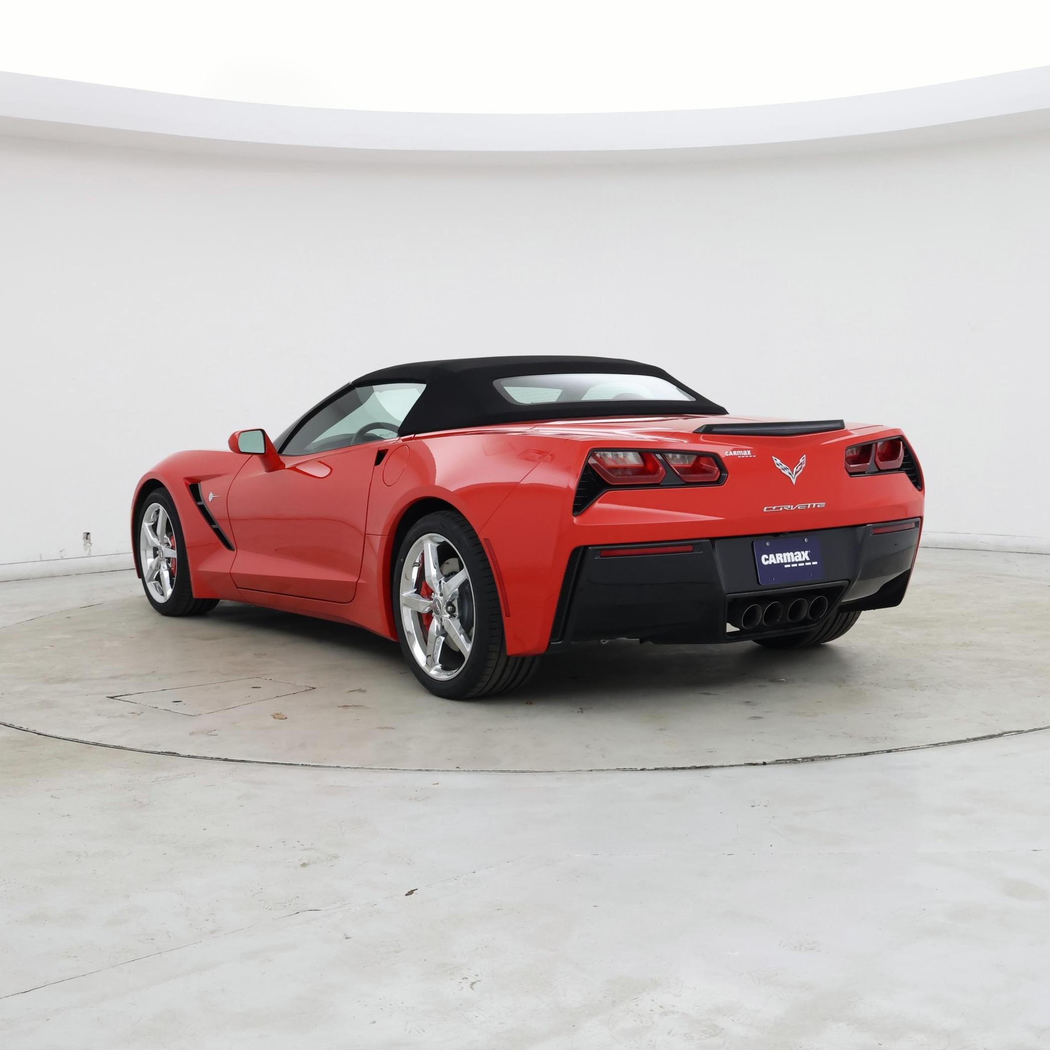 Thumbnail: 2015 Chevrolet Corvette - 2