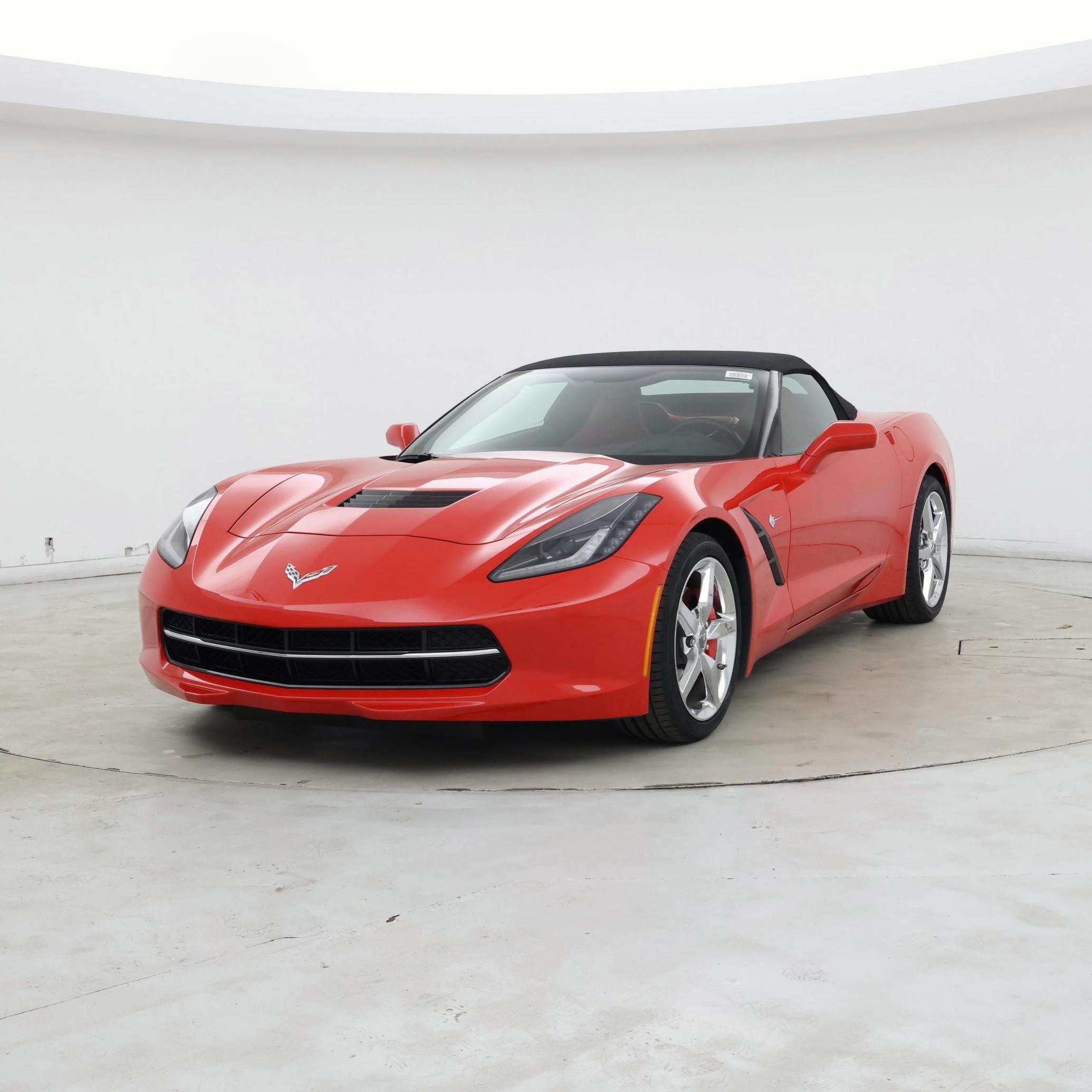 Thumbnail: 2015 Chevrolet Corvette - 4