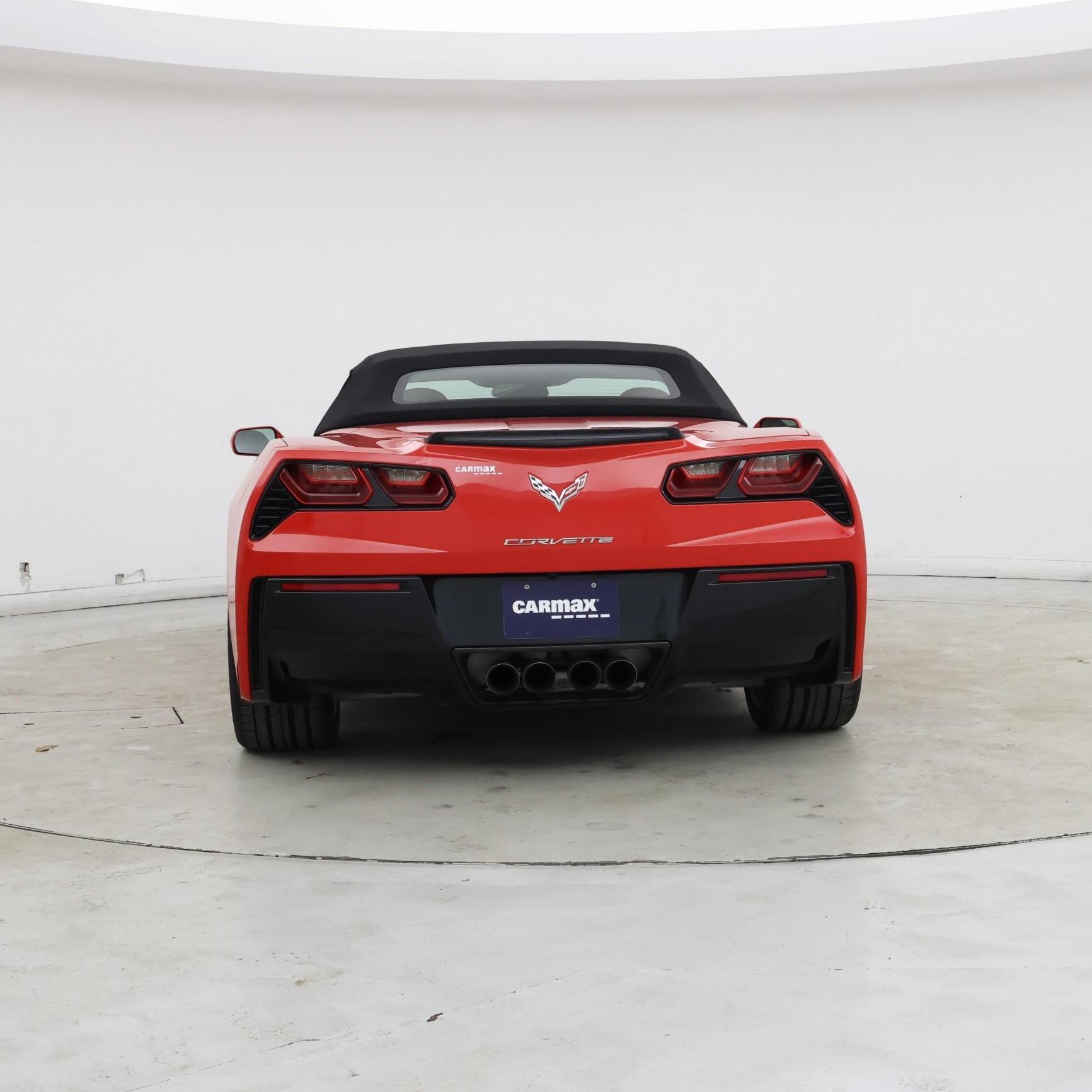 Thumbnail: 2015 Chevrolet Corvette - 6