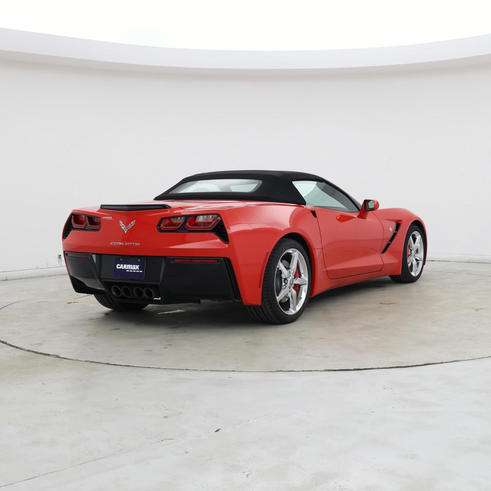Thumbnail: 2015 Chevrolet Corvette - 8