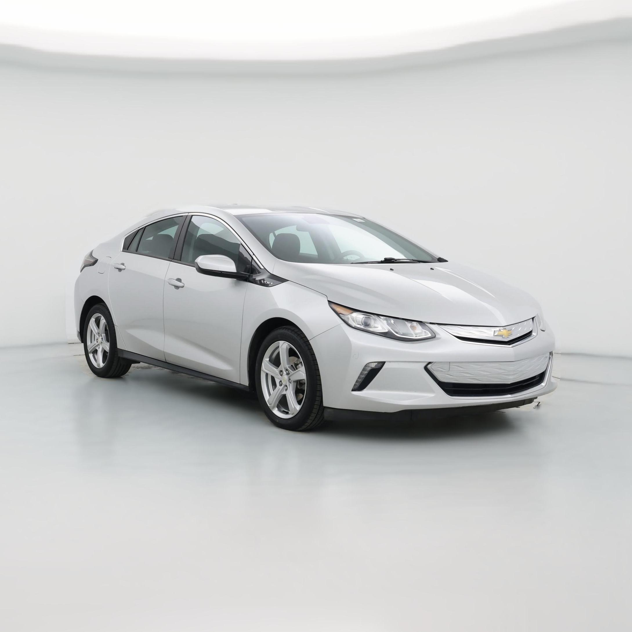 Thumbnail: 2017 Chevrolet Volt - 1