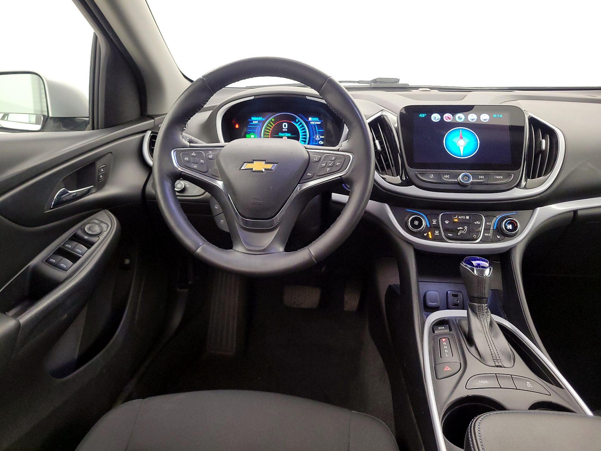 Thumbnail: 2017 Chevrolet Volt - 10